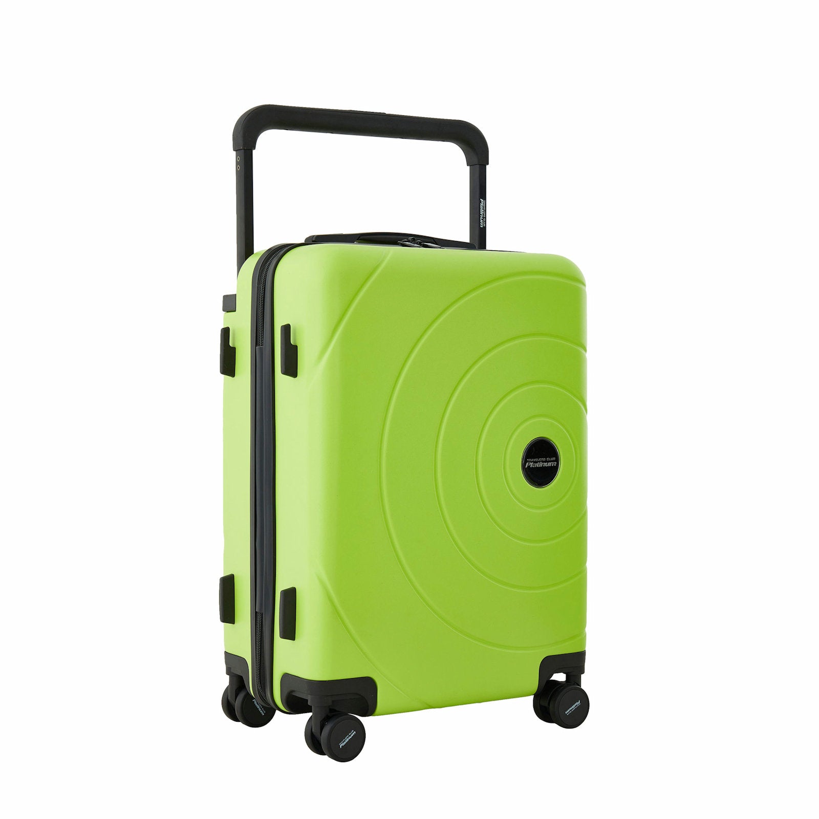 Travelers Club Odyssey Luggage Set, 2 Piece Set (26"/20") or 20" Carry-On