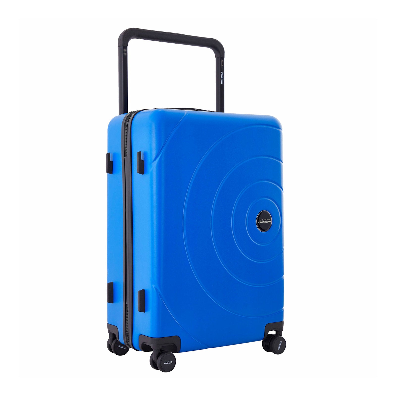 Travelers Club Odyssey Luggage Set, 2 Piece Set (26"/20") or 20" Carry-On