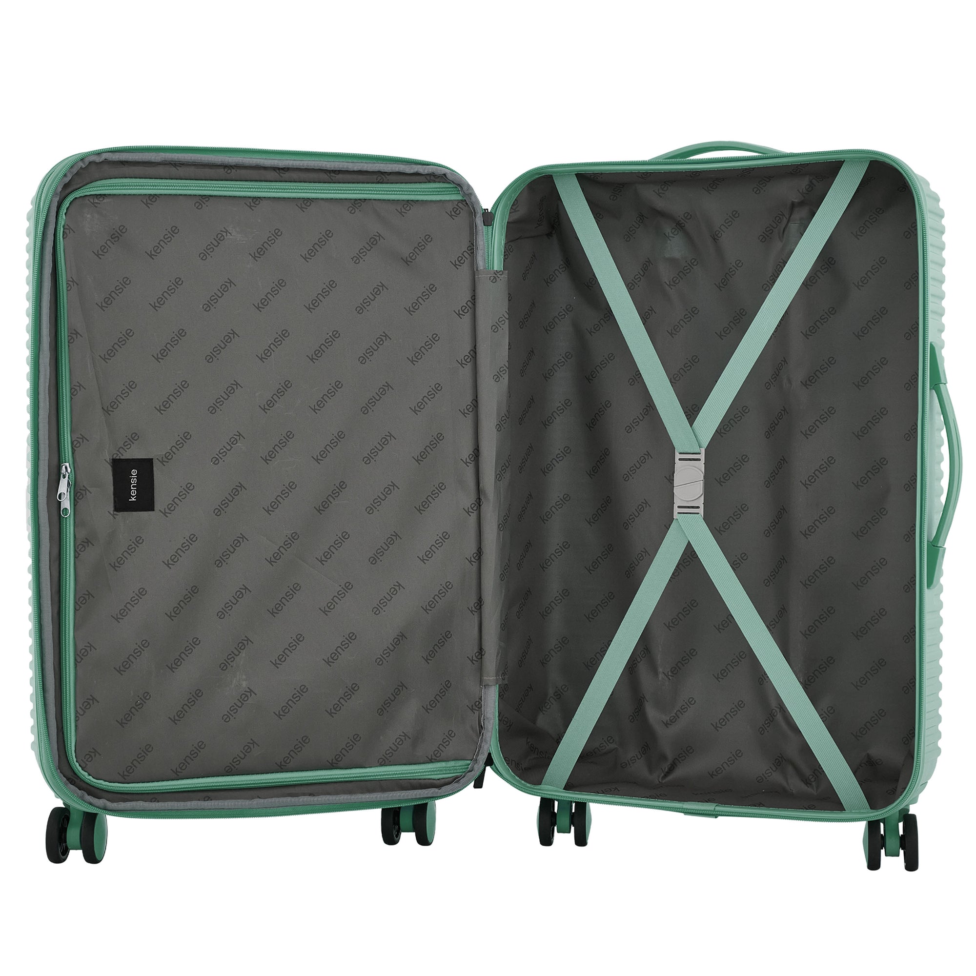 kensie Women's Hillsboro Luggage & Travel Bags