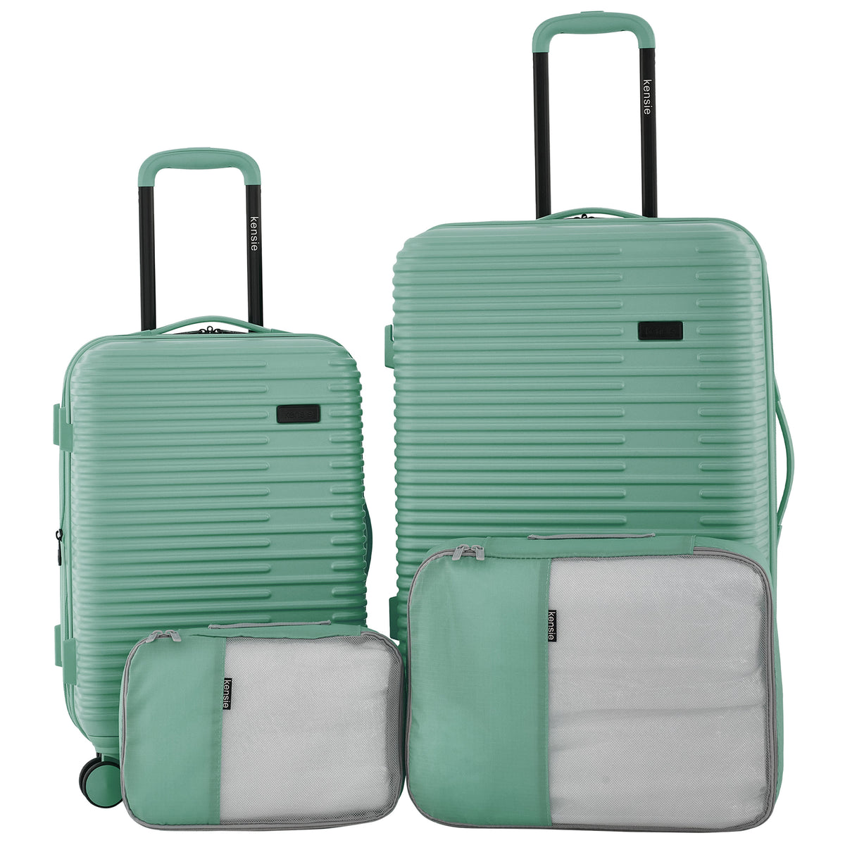 kensie Women's Hillsboro Luggage & Travel Bags – Travelers Club