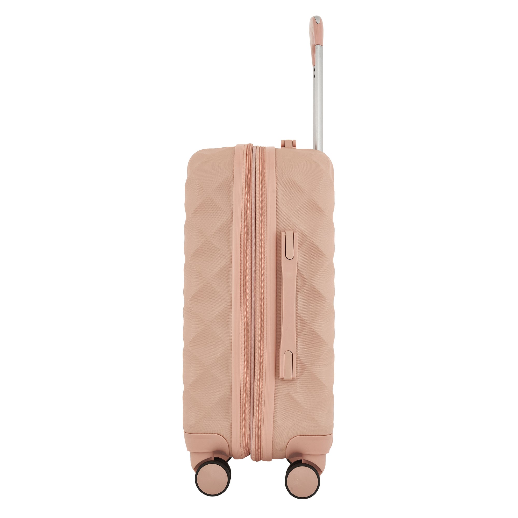 kensie Appleton 20-in. Rolling Hardcase Carry-On Luggage