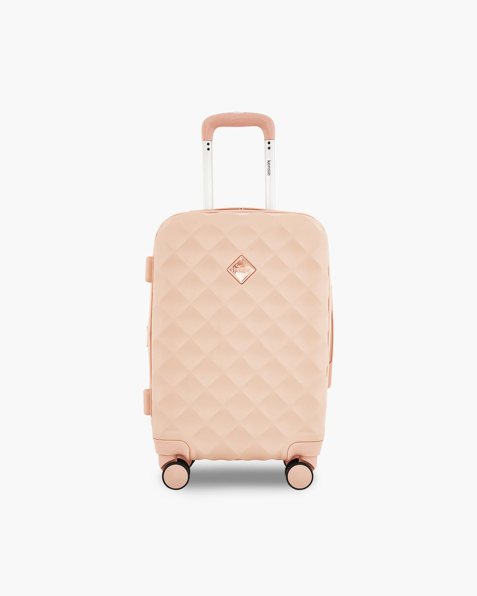 Palaka with Keni Keni Hawaiian キャリーケース kensie Appleton 22-inch Hardside Carry-On – Travelers Club Luggage