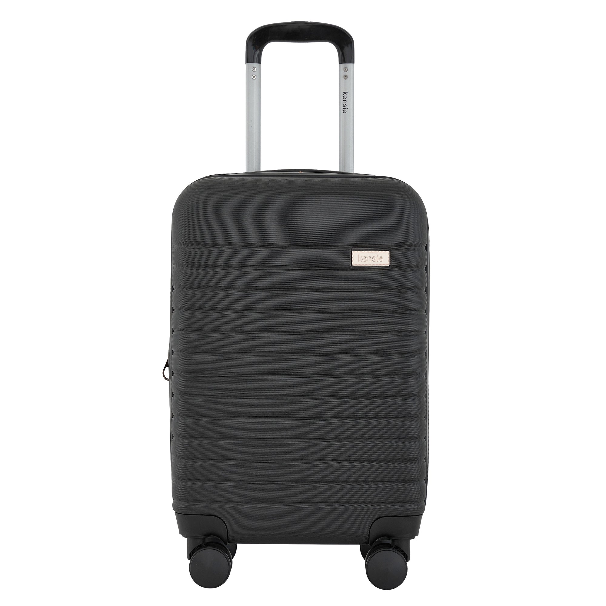 kensie Graceful Hardside Carry-On Luggage, 22-Inch