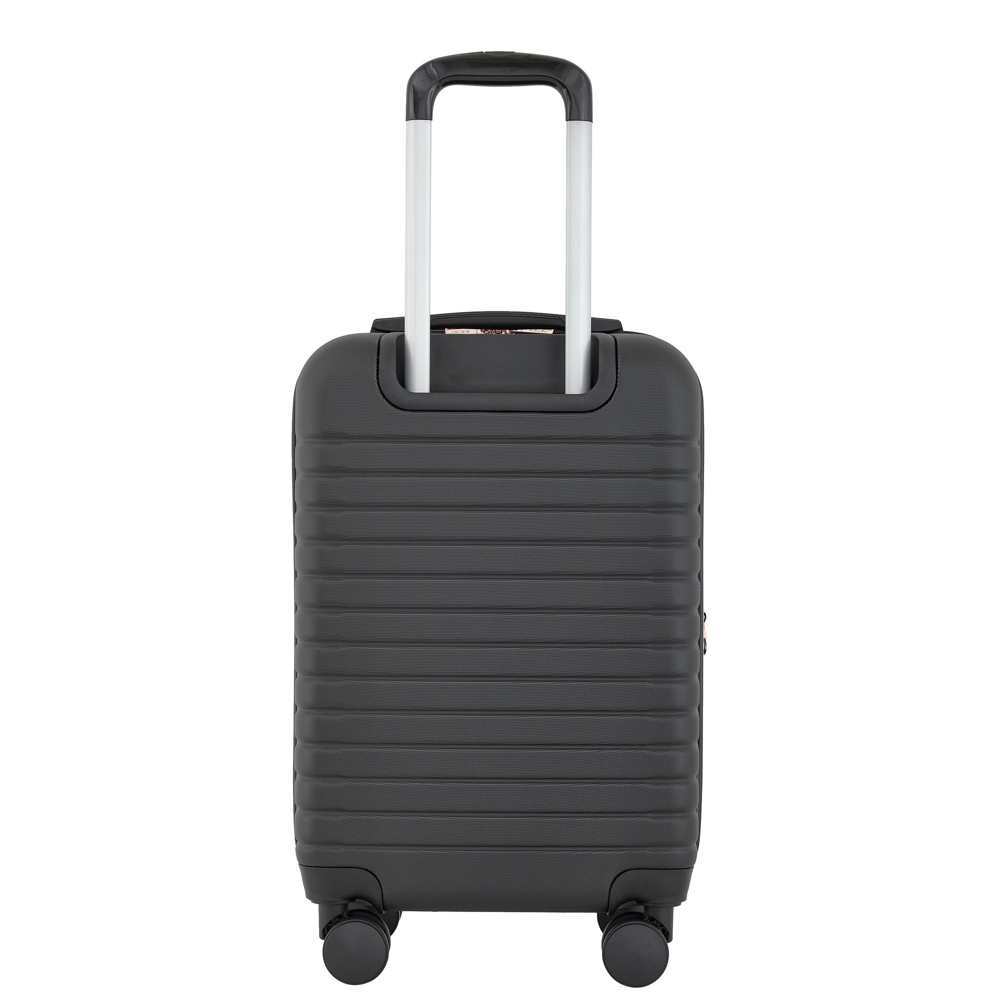 kensie Graceful Hardside Carry-On Luggage, 22-Inch