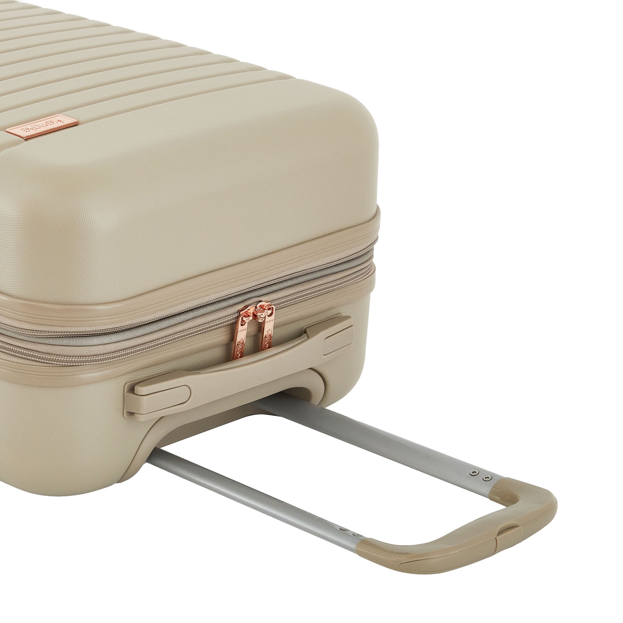 kensie Graceful Hardside Carry-On Luggage, 22-Inch