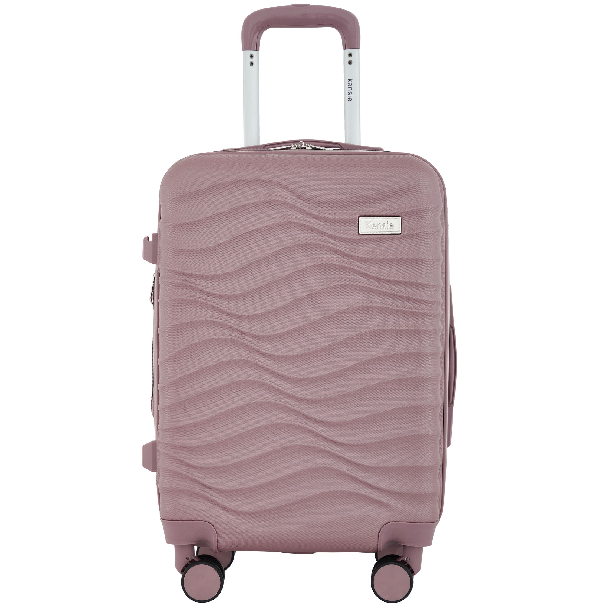 kensie Signora Hardside Spinner Luggage