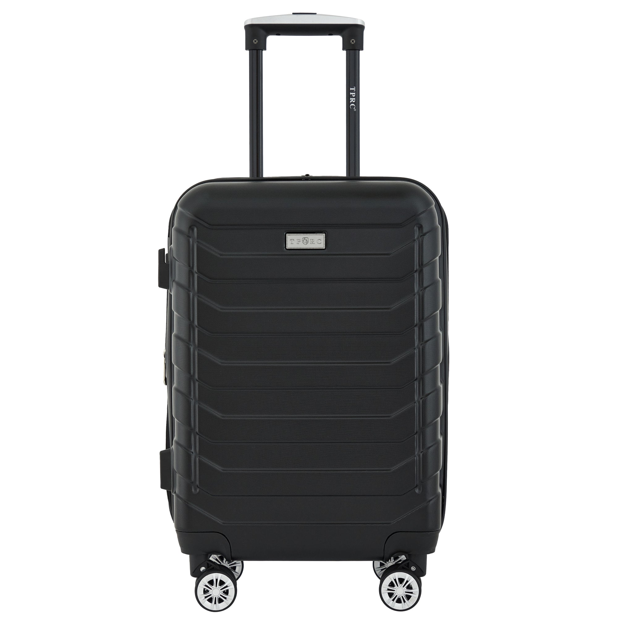 Travelers Club Madison 3 Piece Expandable Spinner Luggage Set