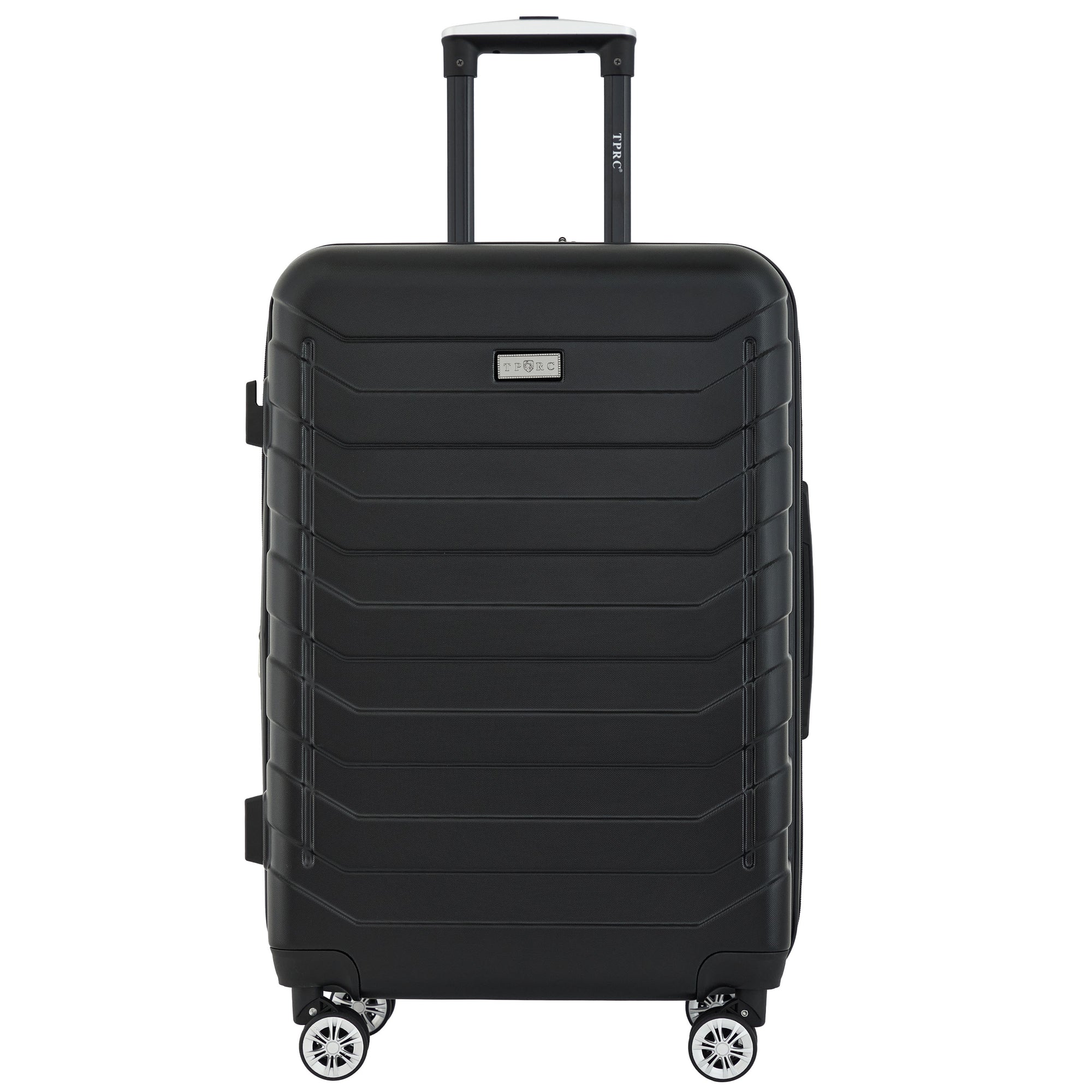 Travelers Club Madison 3 Piece Expandable Spinner Luggage Set