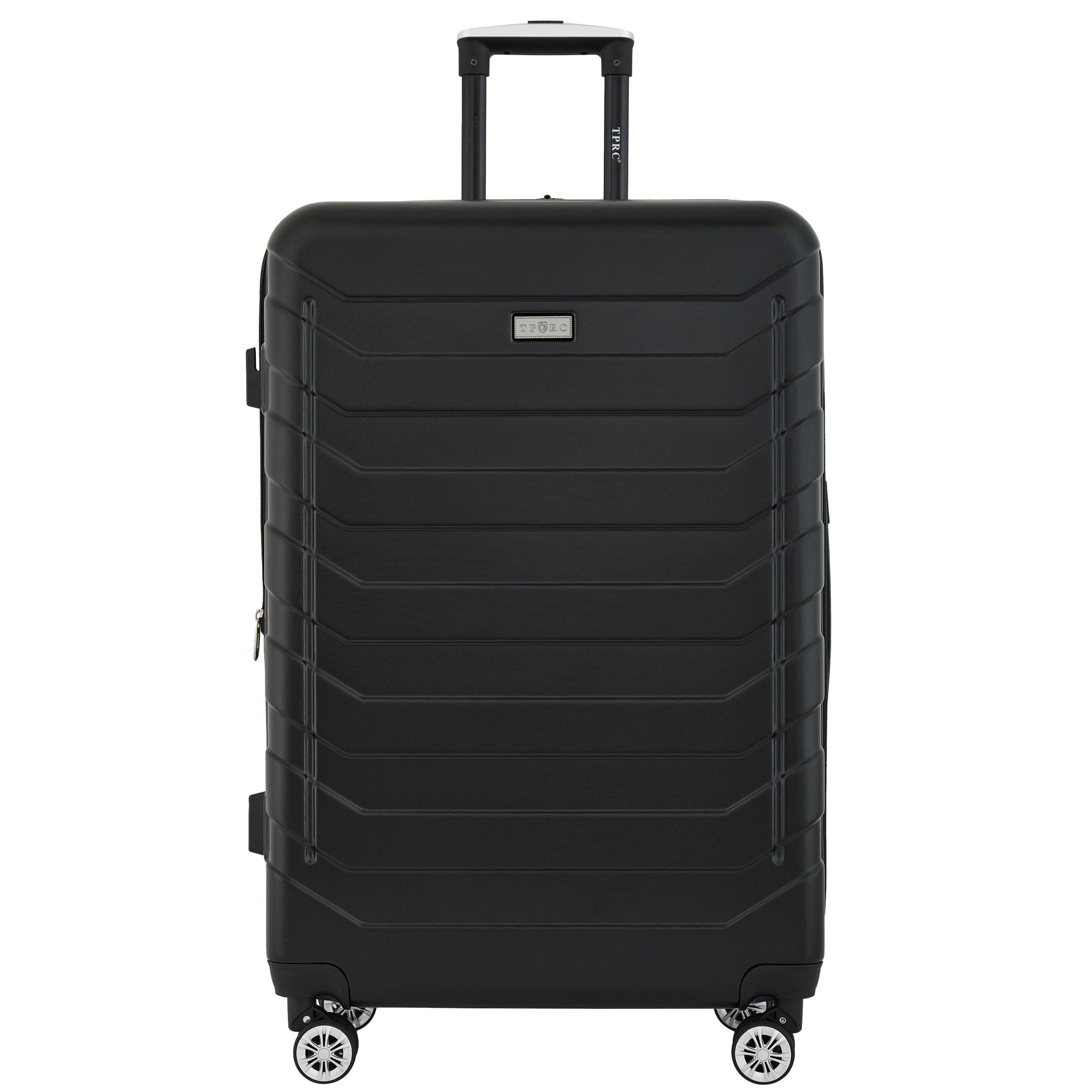 Travelers Club Madison 3 Piece Expandable Spinner Luggage Set