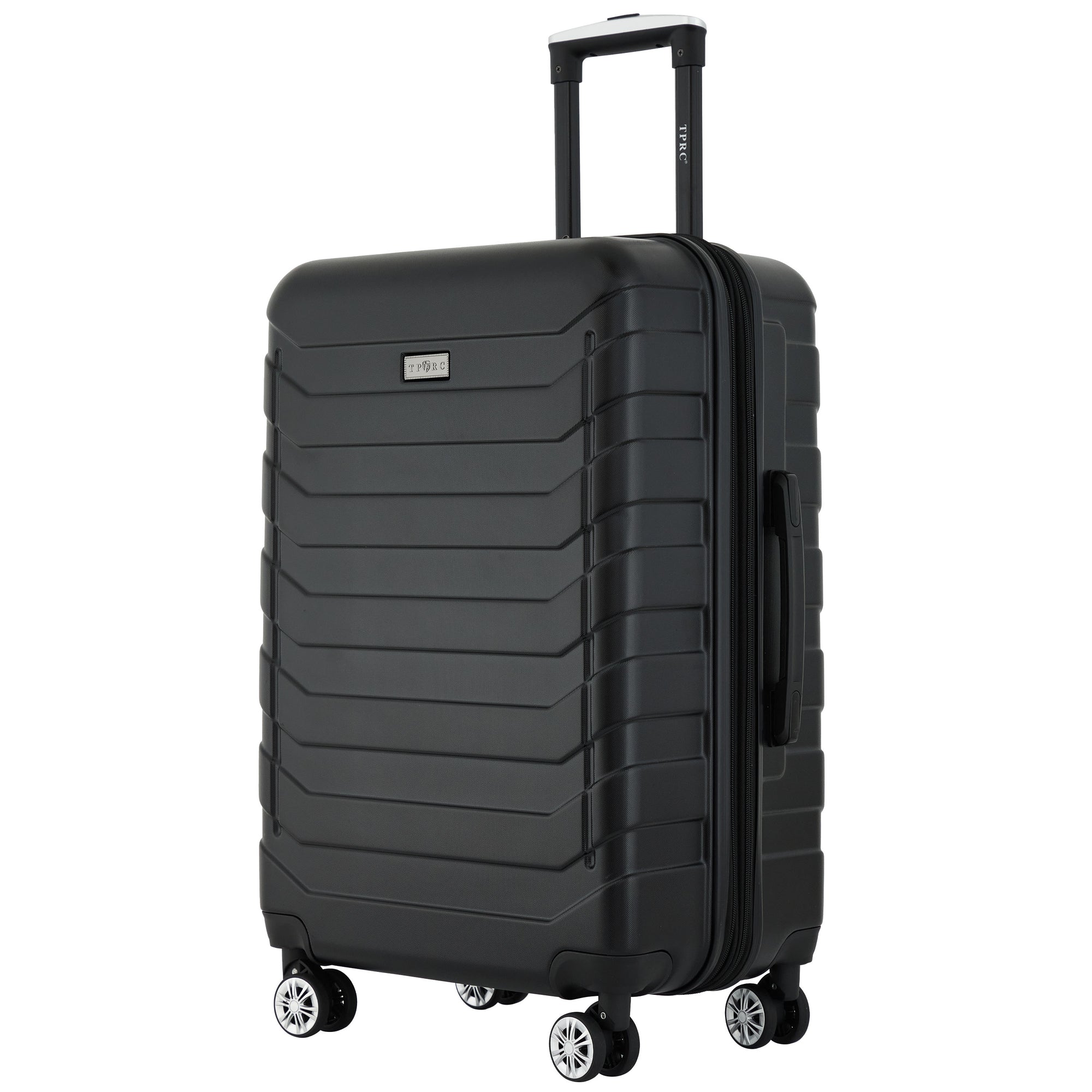 Travelers Club Madison 3 Piece Expandable Spinner Luggage Set