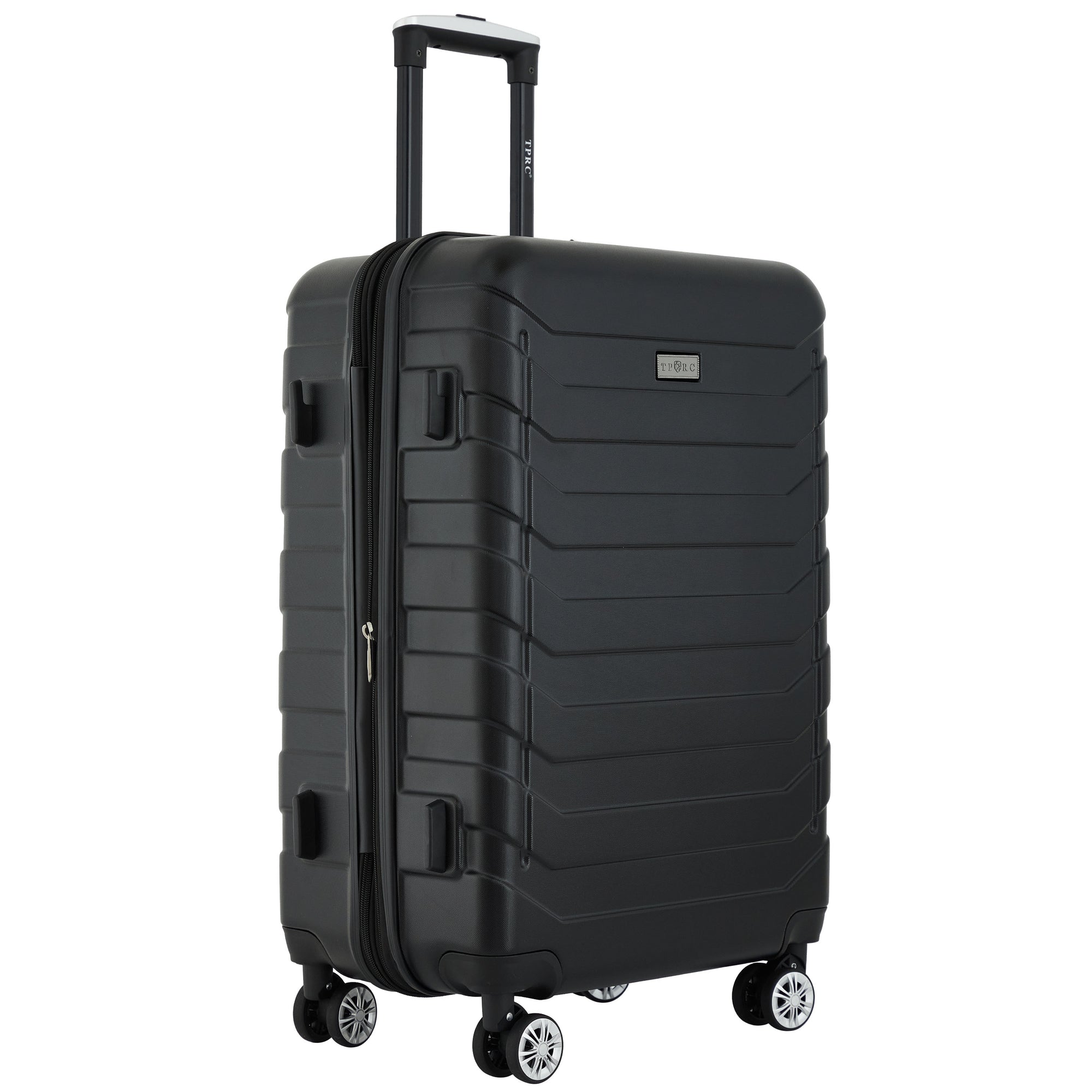 Travelers Club Madison 3 Piece Expandable Spinner Luggage Set