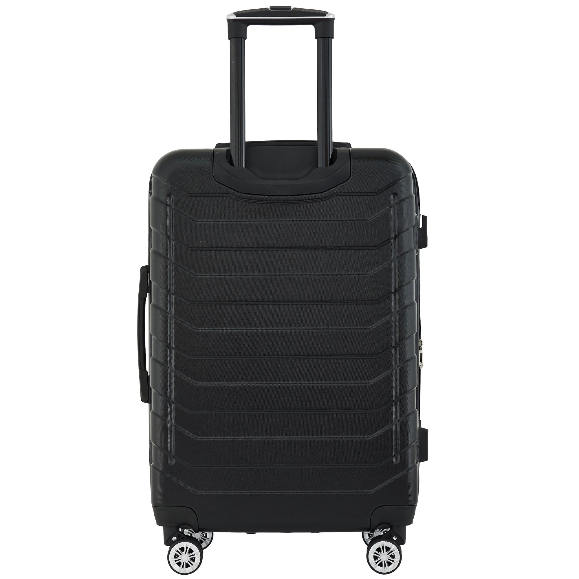 Travelers Club Madison 3 Piece Expandable Spinner Luggage Set