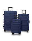 Madison Heights Collection | 3PC Expandable Luggage