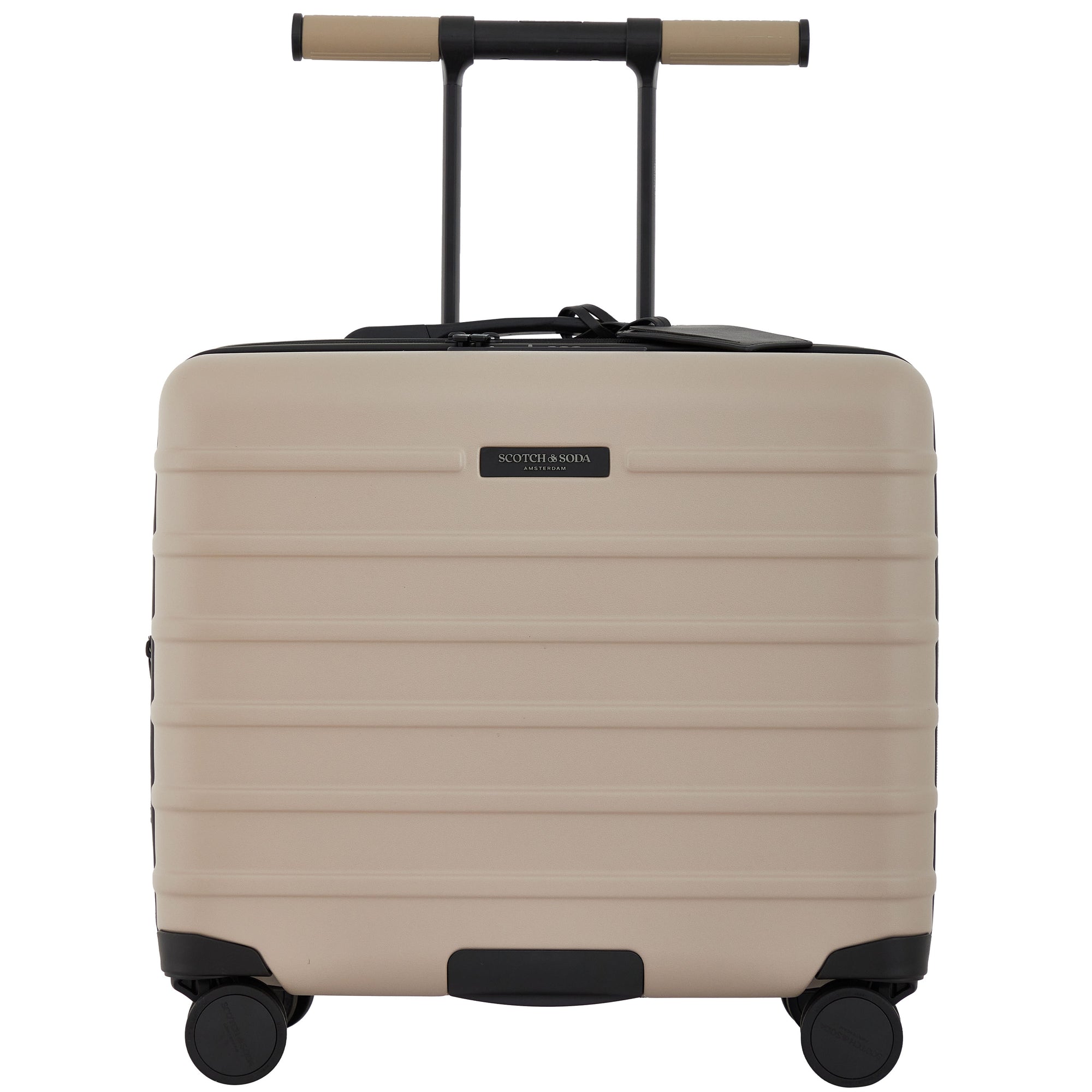 Scotch & Soda Tilburg 19" Briefcase Carry-On Luggage