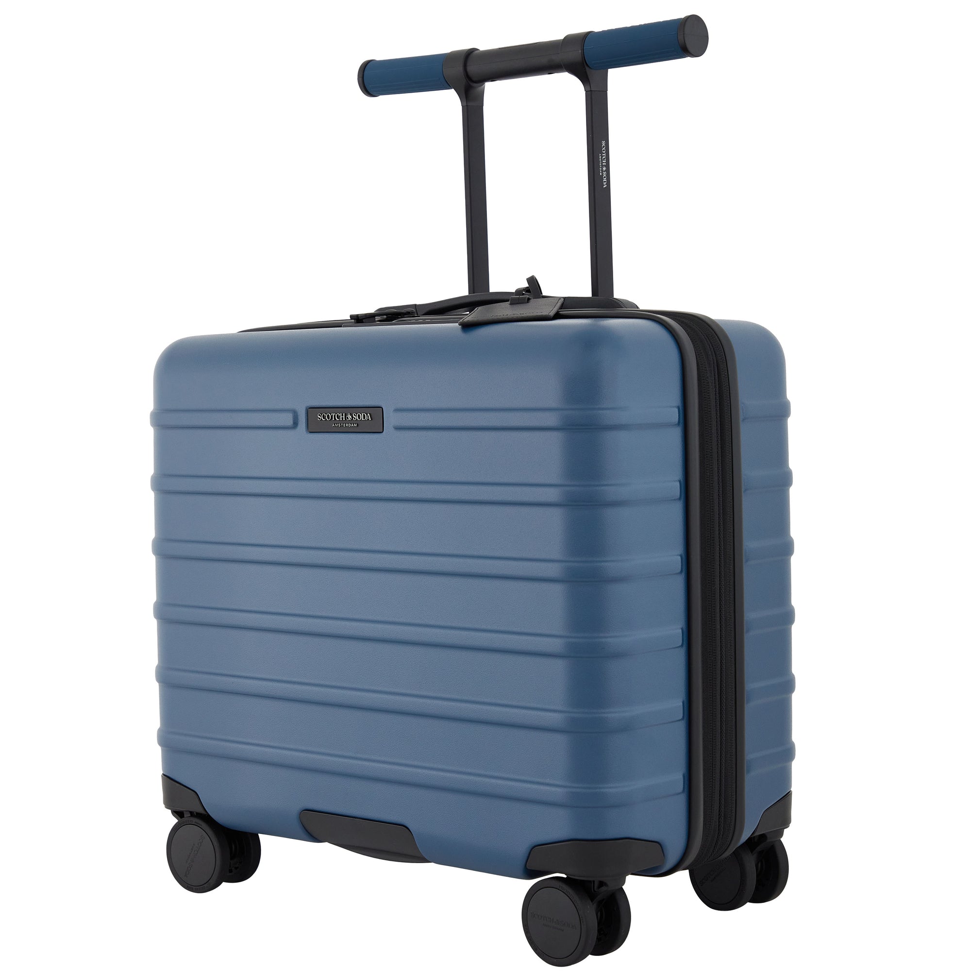 Scotch & Soda Tilburg 19" Briefcase Carry-On Luggage