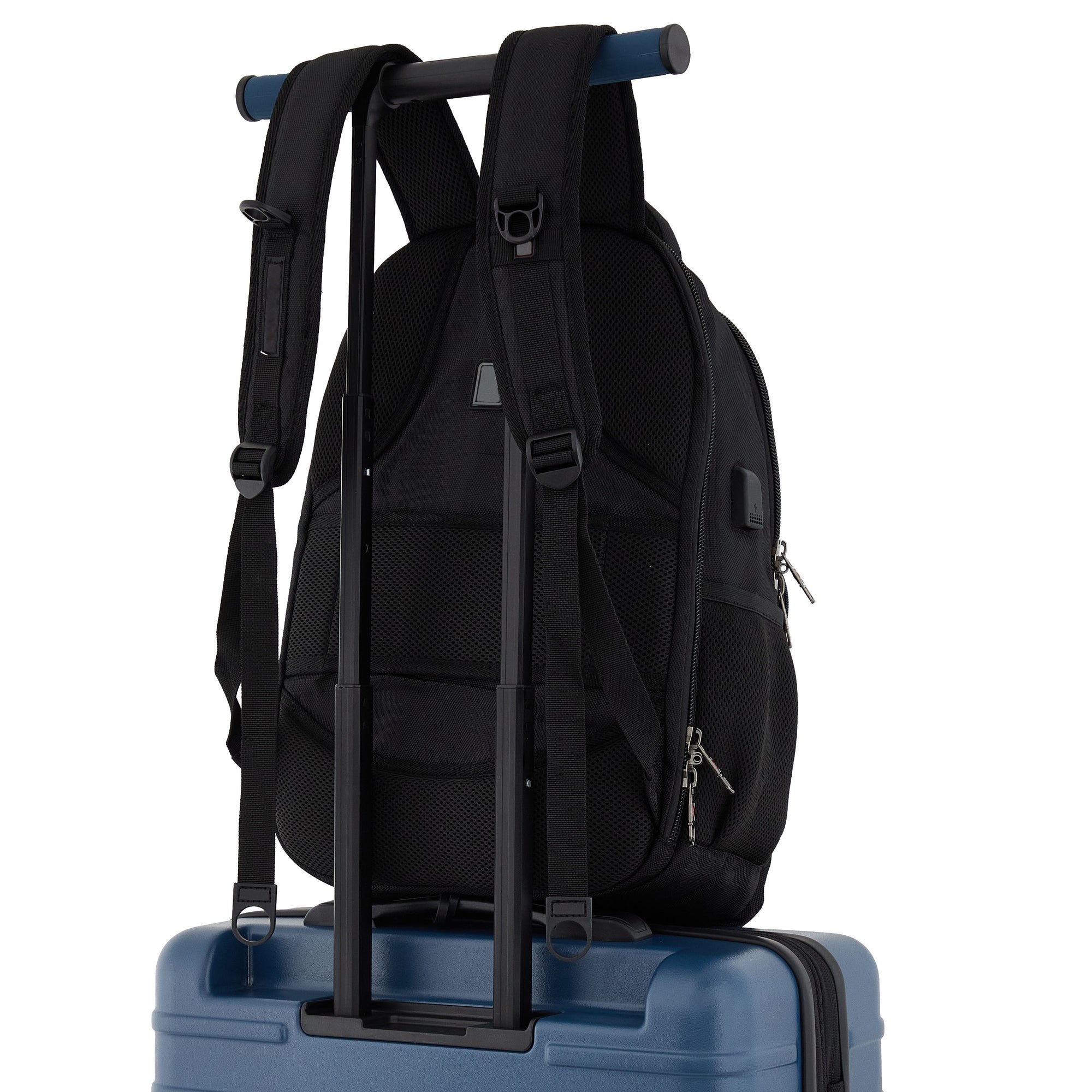 Scotch & Soda Tilburg 19" Briefcase Carry-On Luggage