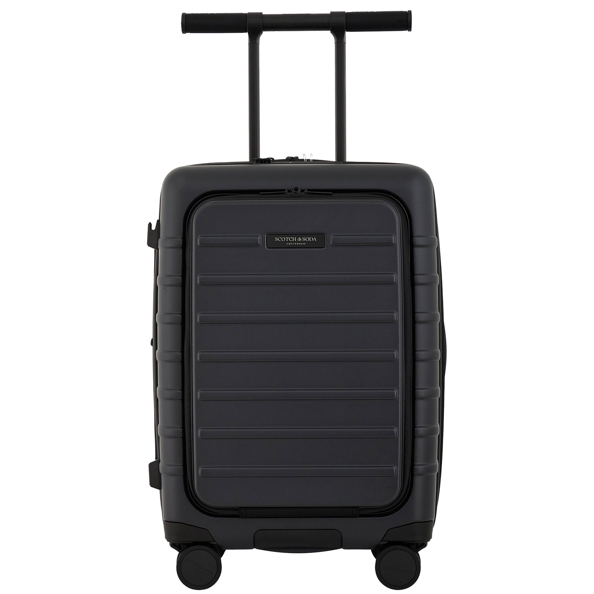 Scotch & Soda Tilburg 22" Carry-On Laptop Luggage