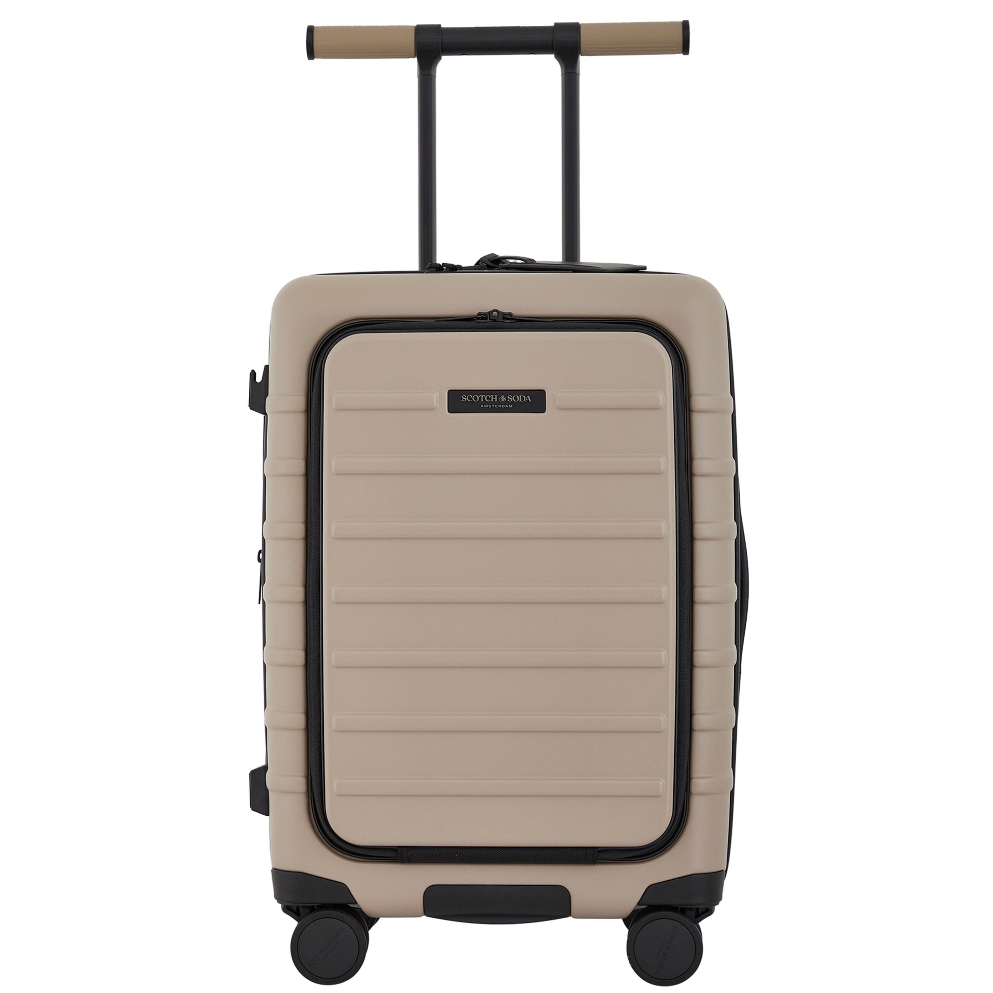 Scotch & Soda Tilburg 22" Carry-On Laptop Luggage