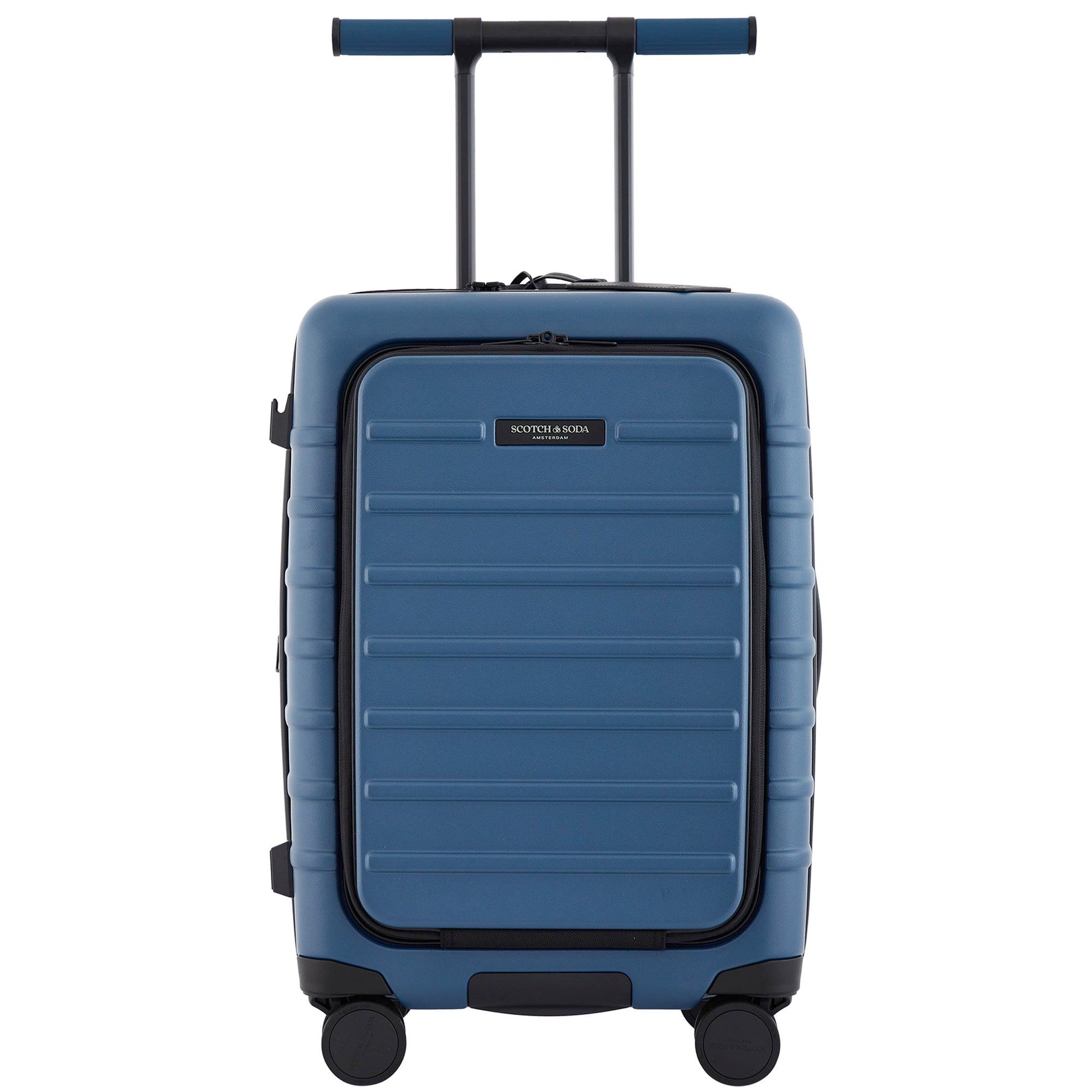 Scotch & Soda Tilburg 22" Carry-On Laptop Luggage