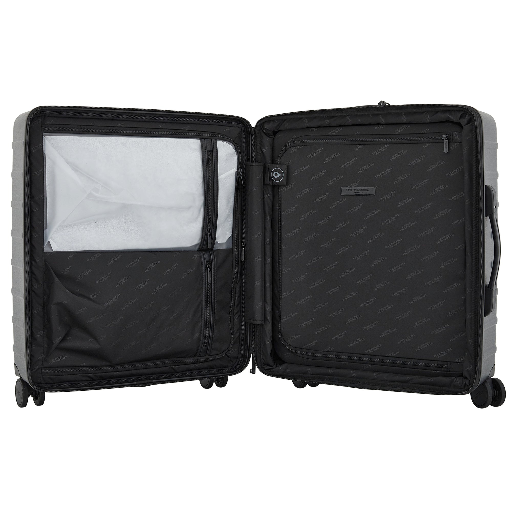 Scotch & Soda Tilburg 24" Trunk Suitcase