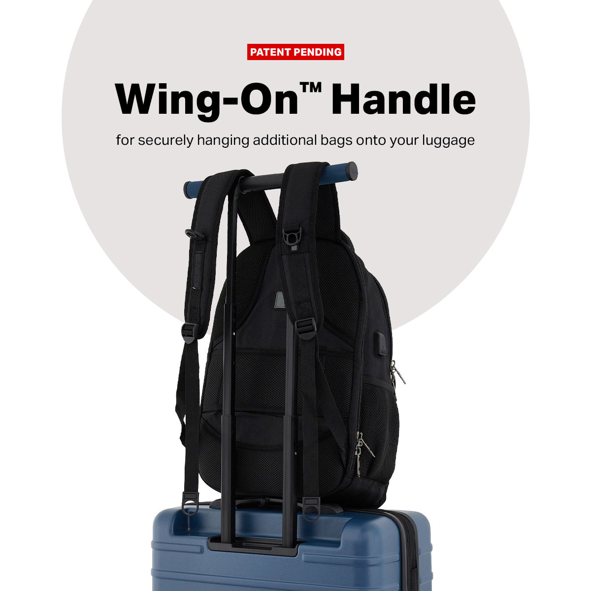 Scotch & Soda Tilburg 26-inch Wing-On™ Hardside Upright