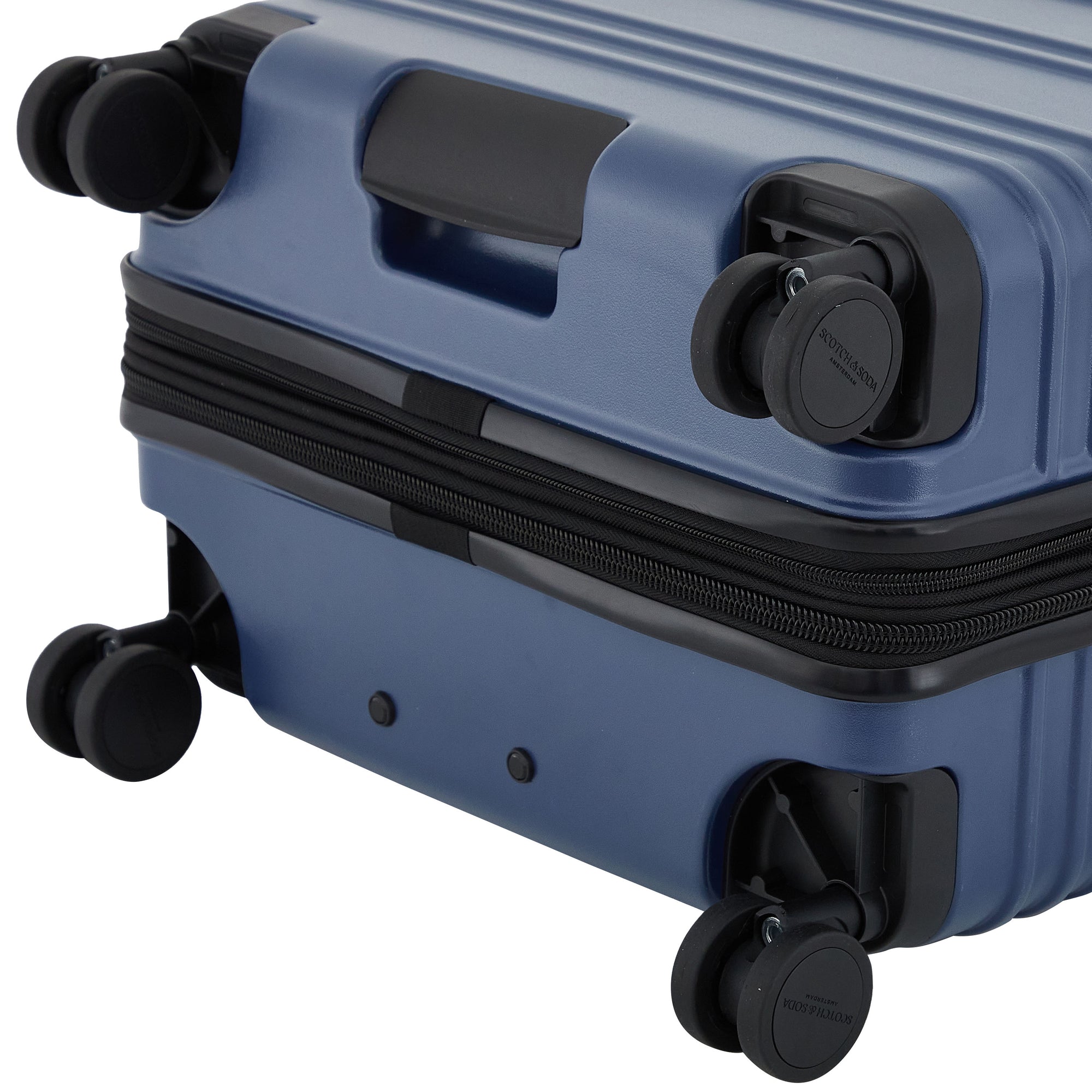 Scotch & Soda 3 Piece Rotterdam Luggage Set