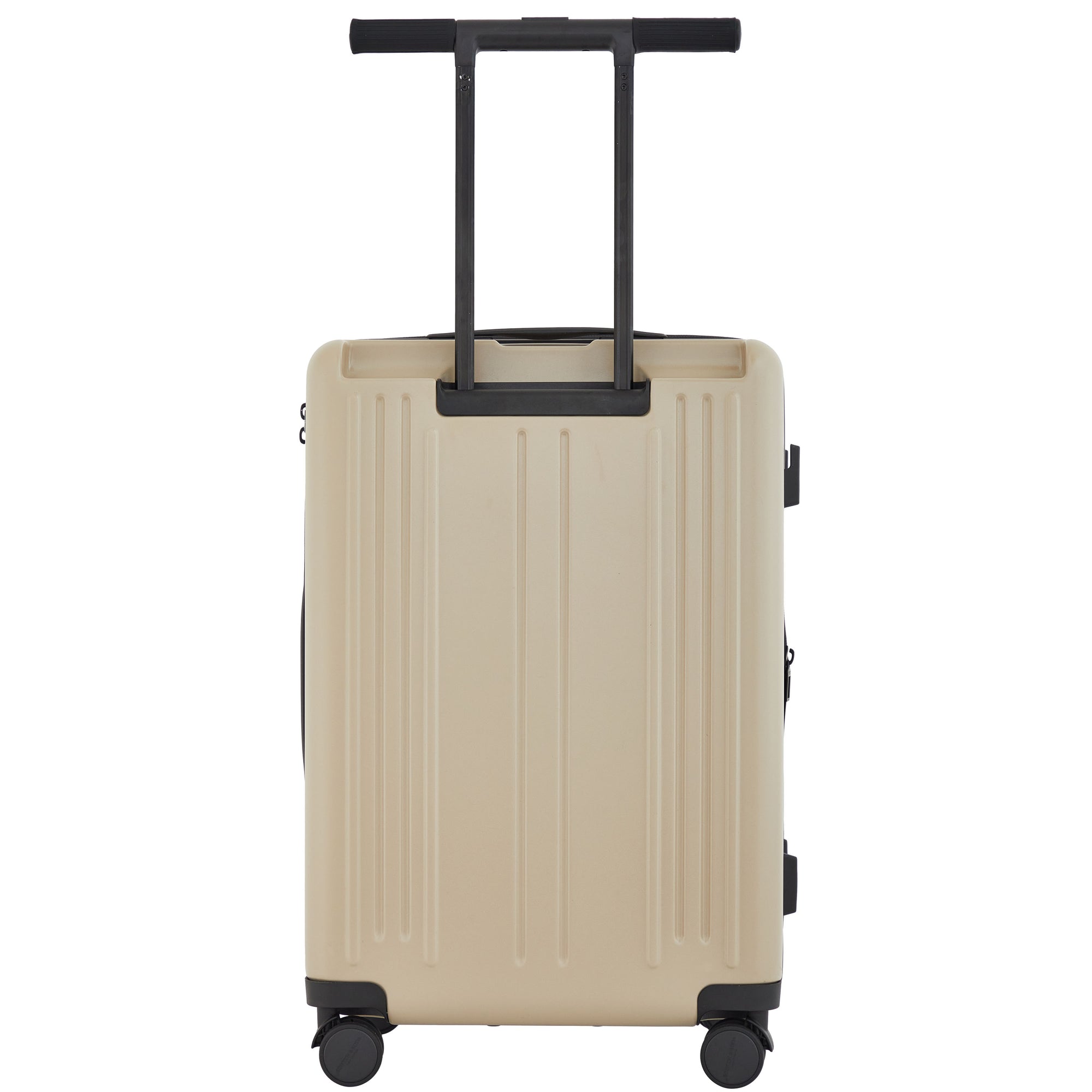 Scotch & Soda Eindhoven 3 Piece Wing-On Expandable Luggage Set