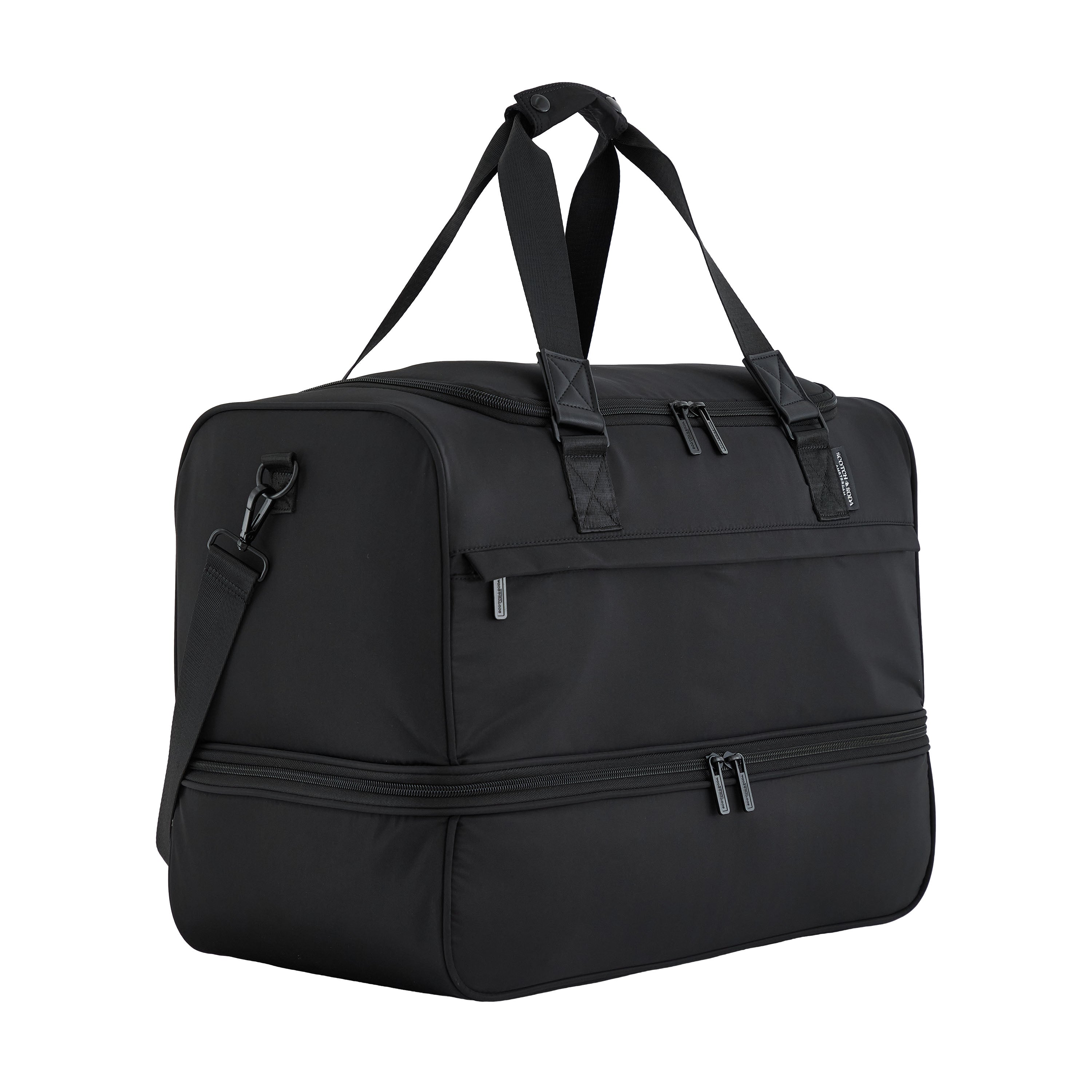 Scotch & Soda Amsterdam Travel Duffel Bag – Travelers Club Luggage
