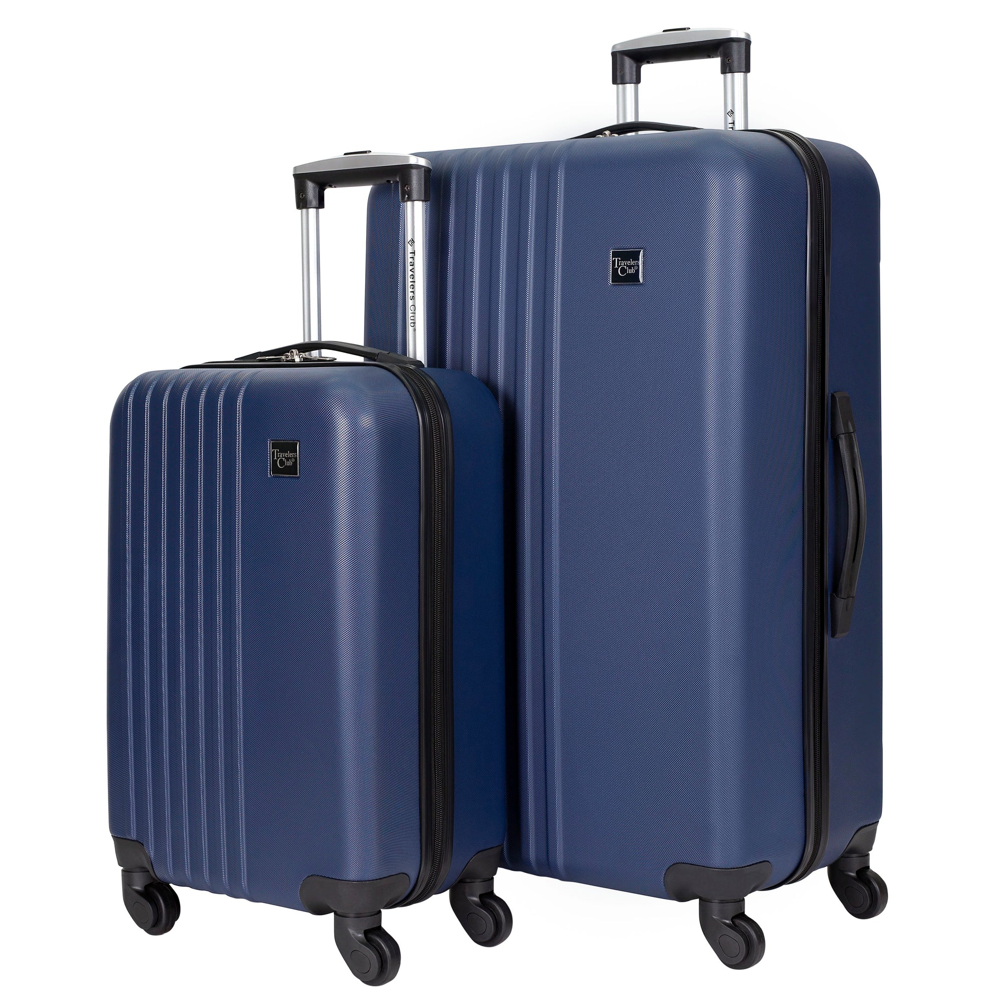 Travelers Club Cosmo Hardside Spinner Luggage