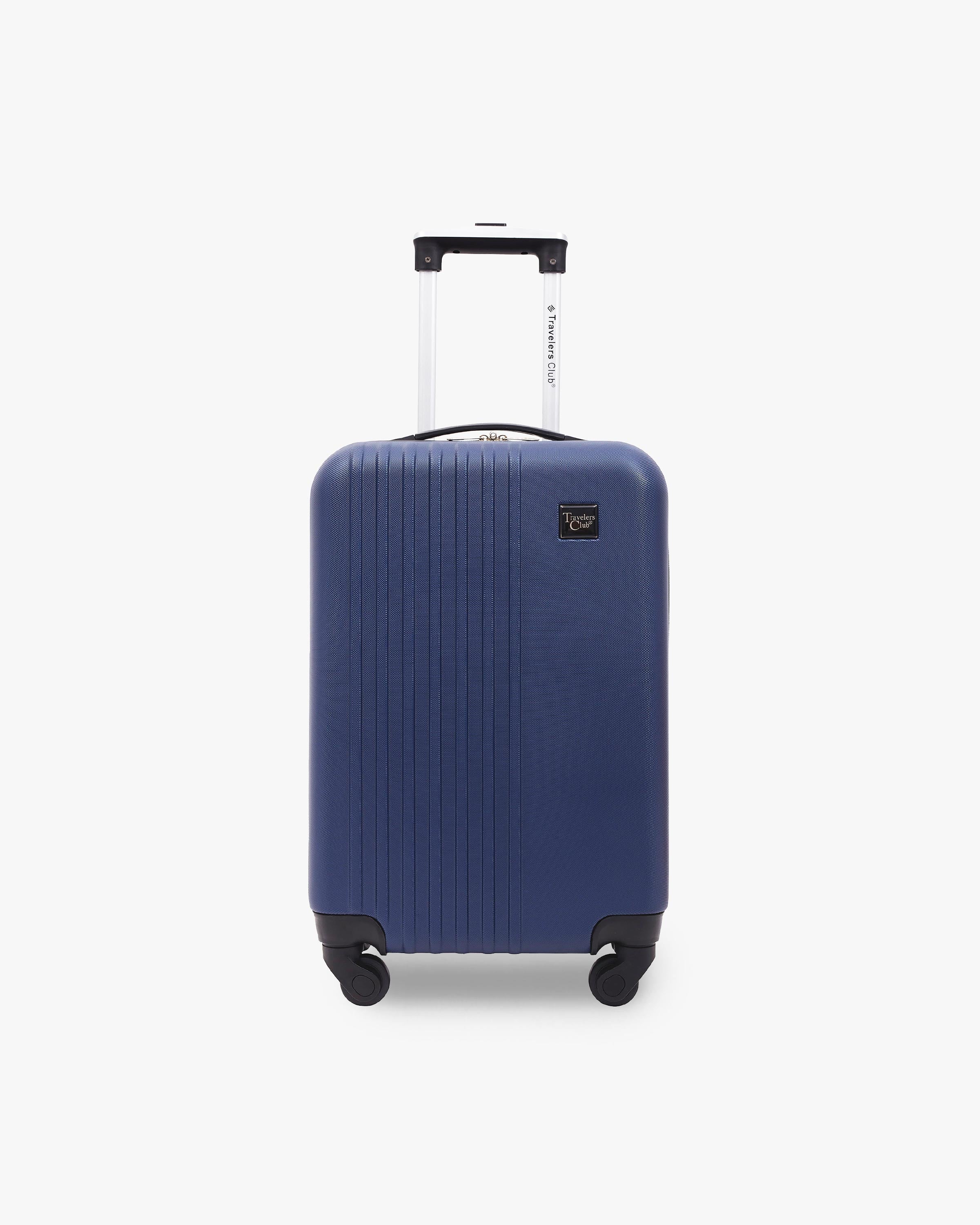 Travelers Club Samantha 22-inch Hardside Carry-On – Travelers Club