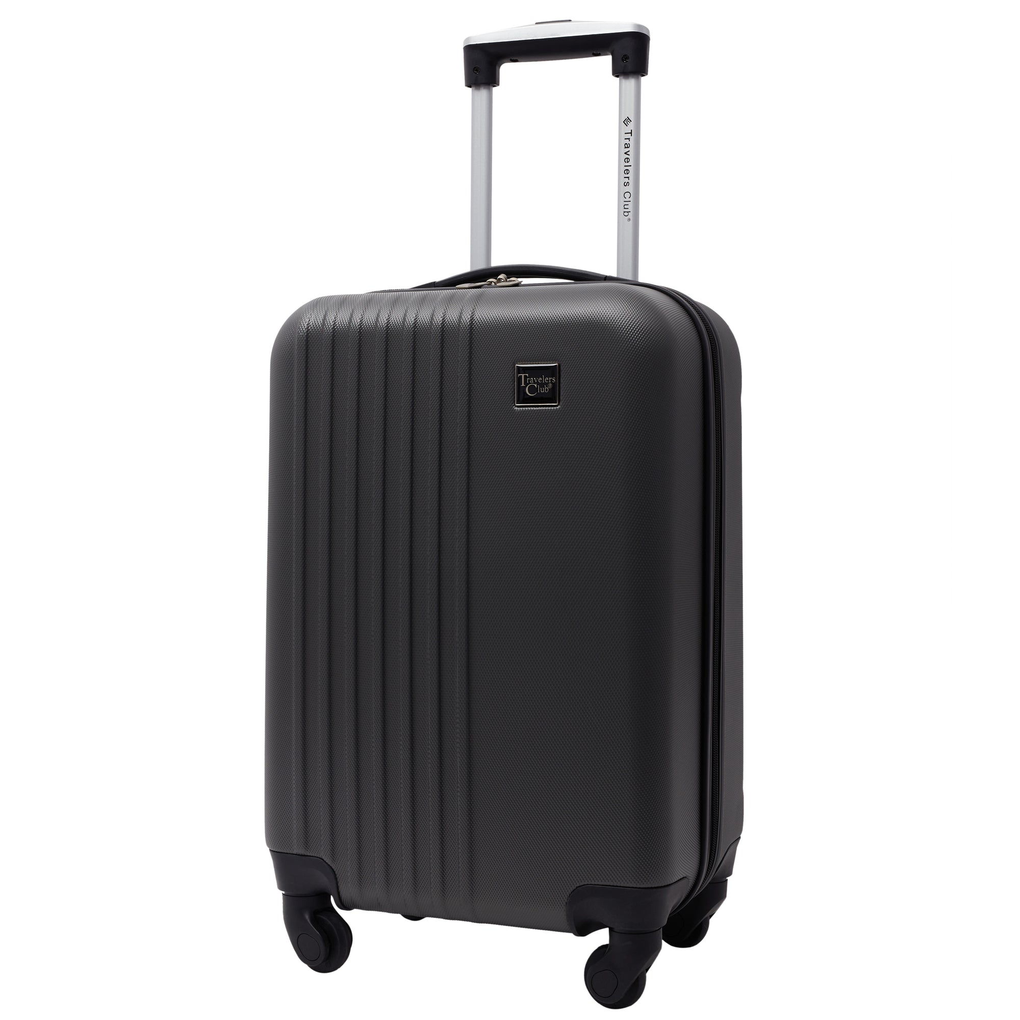 Travelers Club Cosmo Hardside Spinner Luggage