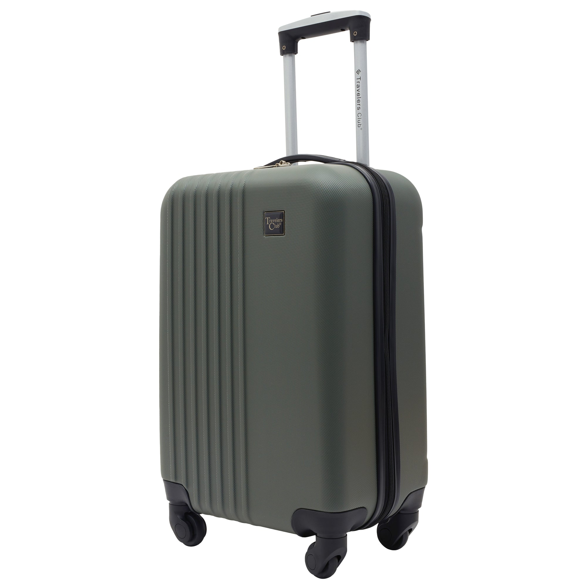 Travelers Club Cosmo Hardside Spinner Luggage