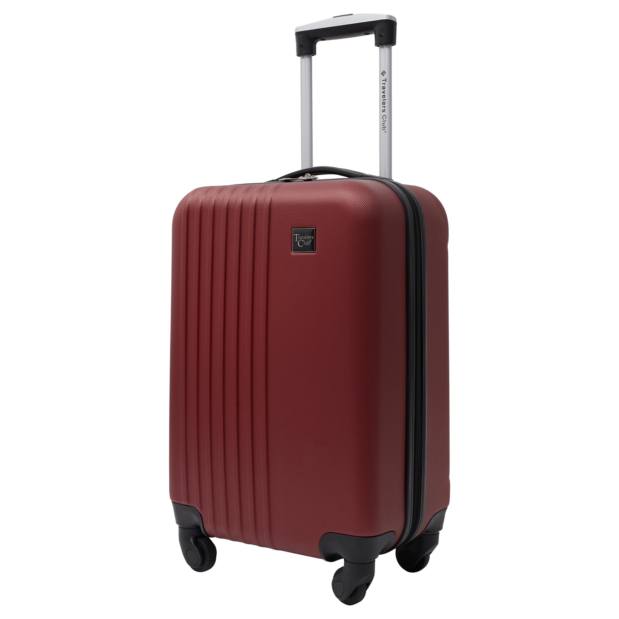 Travelers Club Cosmo Hardside Spinner Luggage