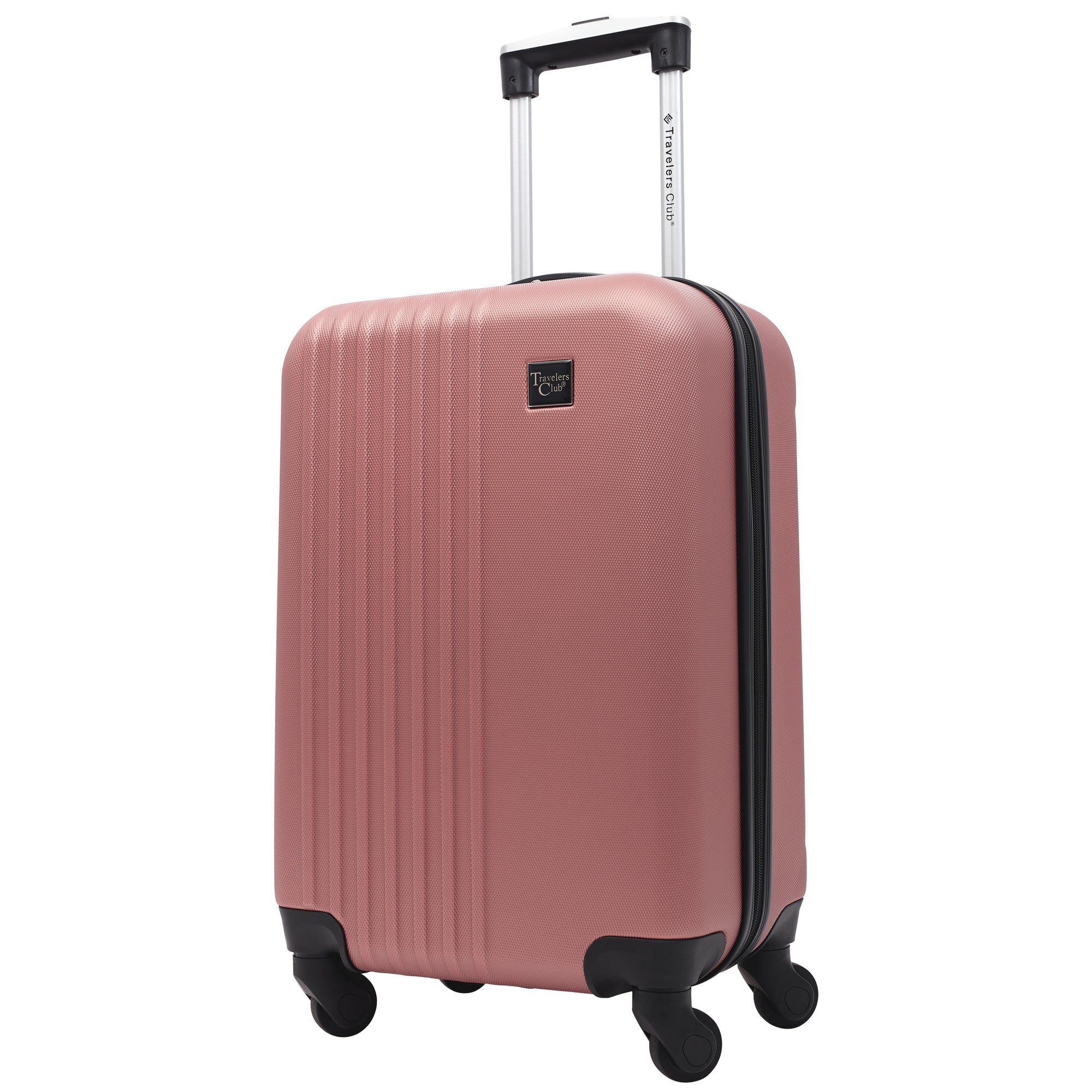 Travelers Club Cosmo Hardside Spinner Luggage