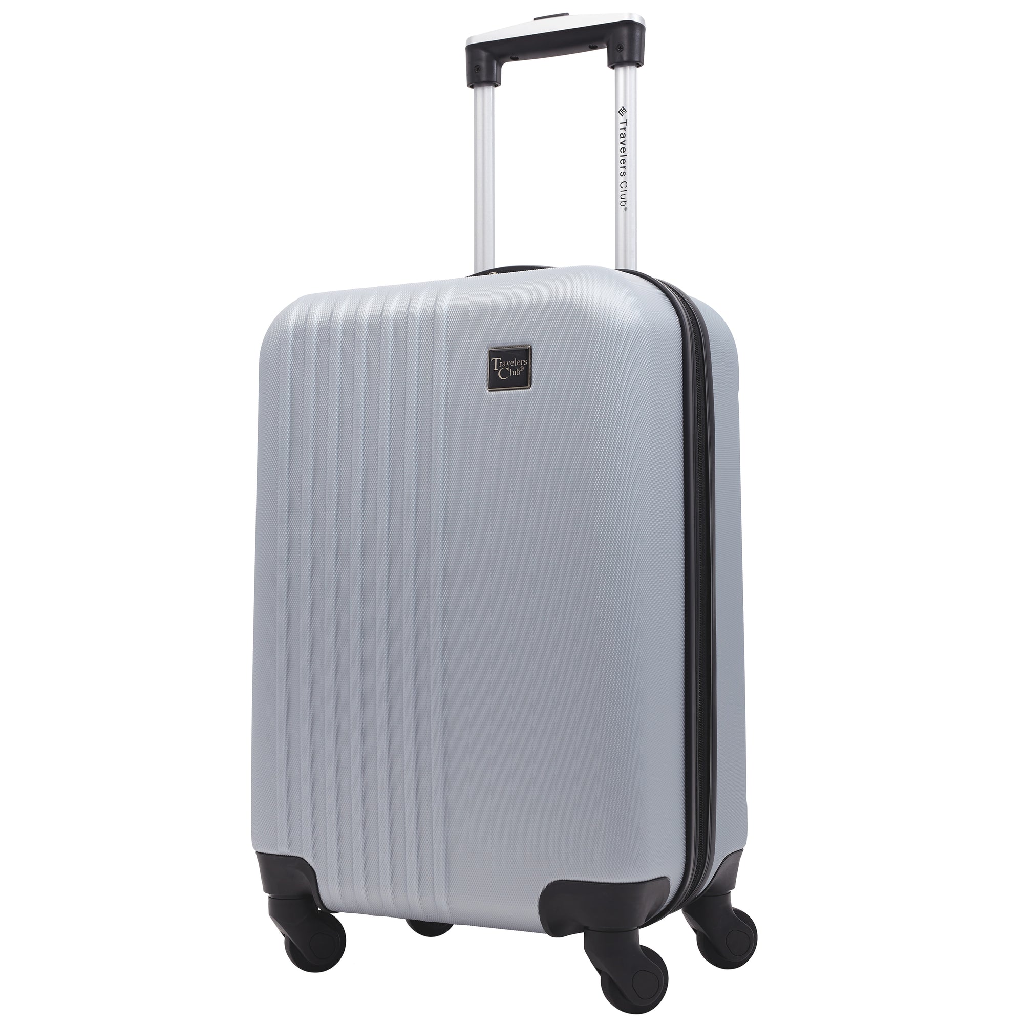 Travelers Club Cosmo Hardside Spinner Luggage