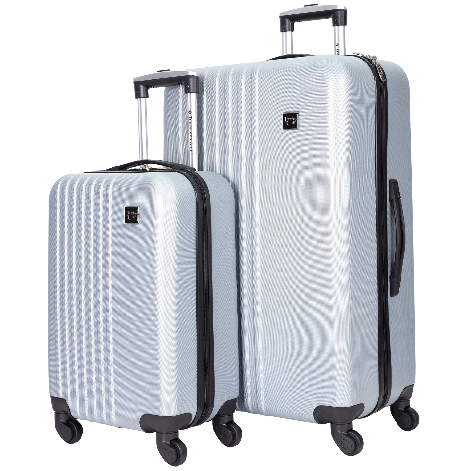 Travelers Club Cosmo Hardside Spinner Luggage