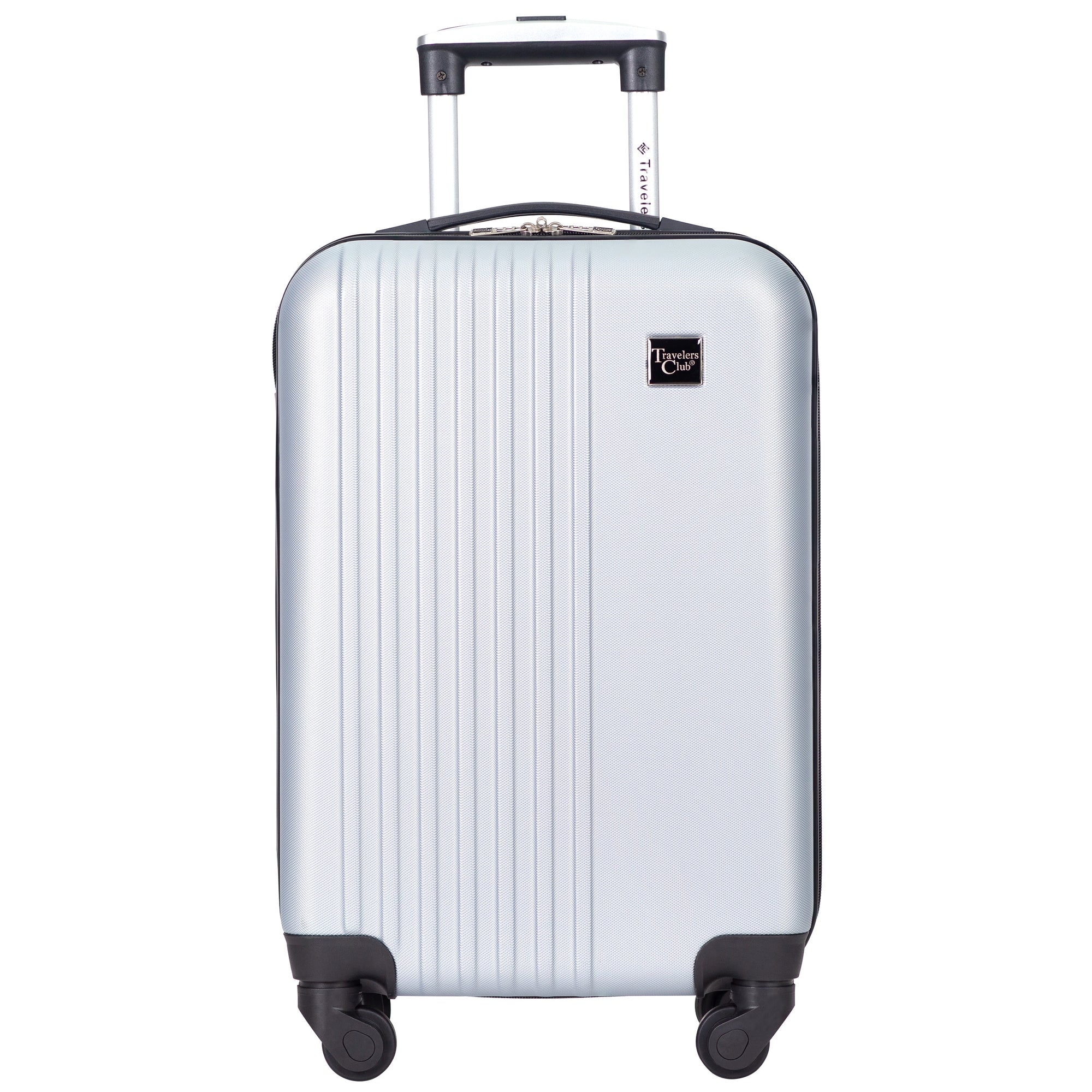Travelers Club Cosmo Hardside Spinner Luggage