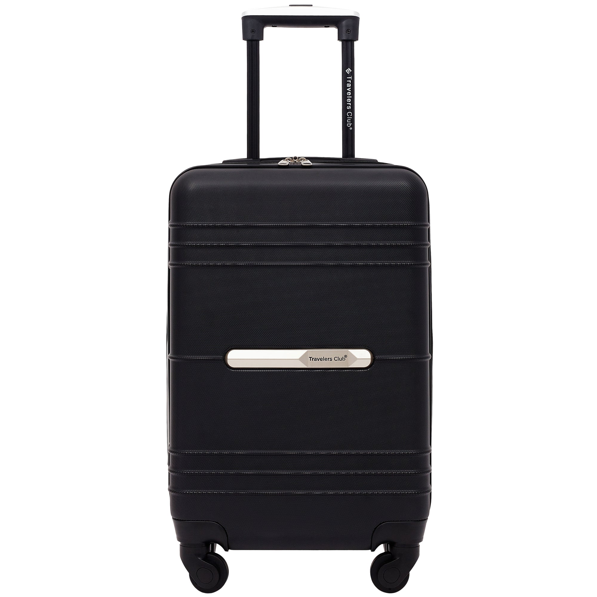 Travelers Club 22" Richmond Spinner Carry-On Luggage