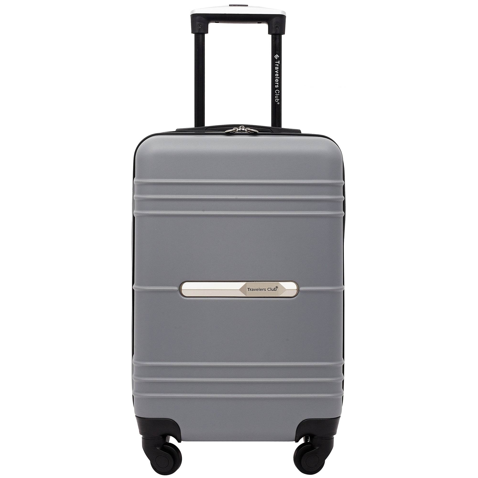 Travelers Club 22" Richmond Spinner Carry-On Luggage