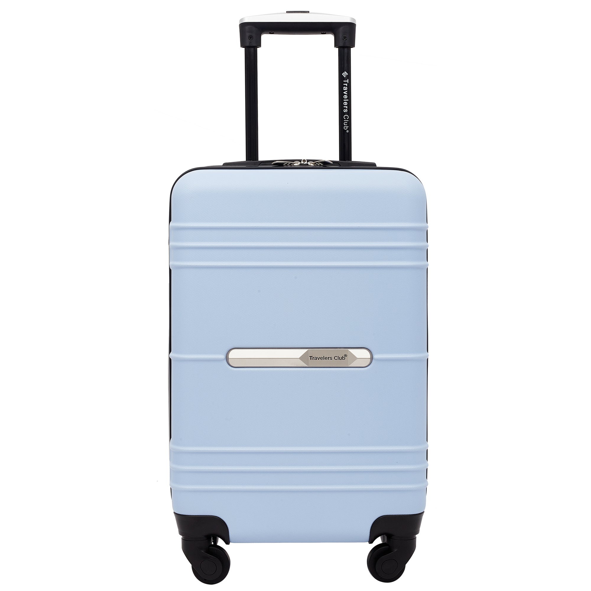 Travelers Club 22" Richmond Spinner Carry-On Luggage