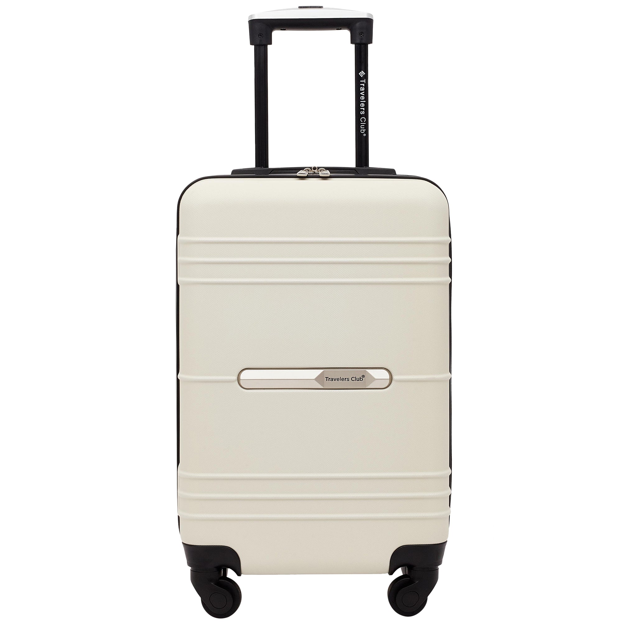 Travelers Club 22" Richmond Spinner Carry-On Luggage