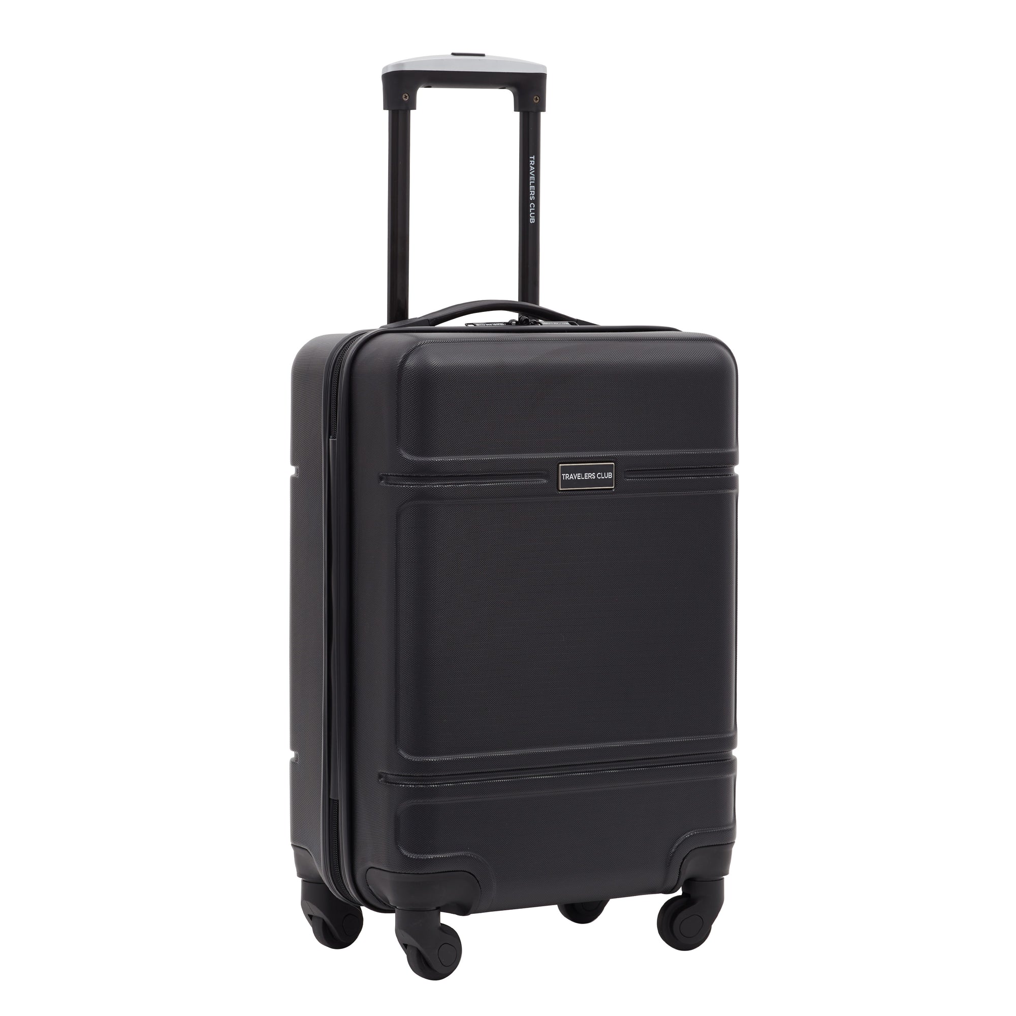 Travelers Club Skyline Spinner Carry-On Luggage