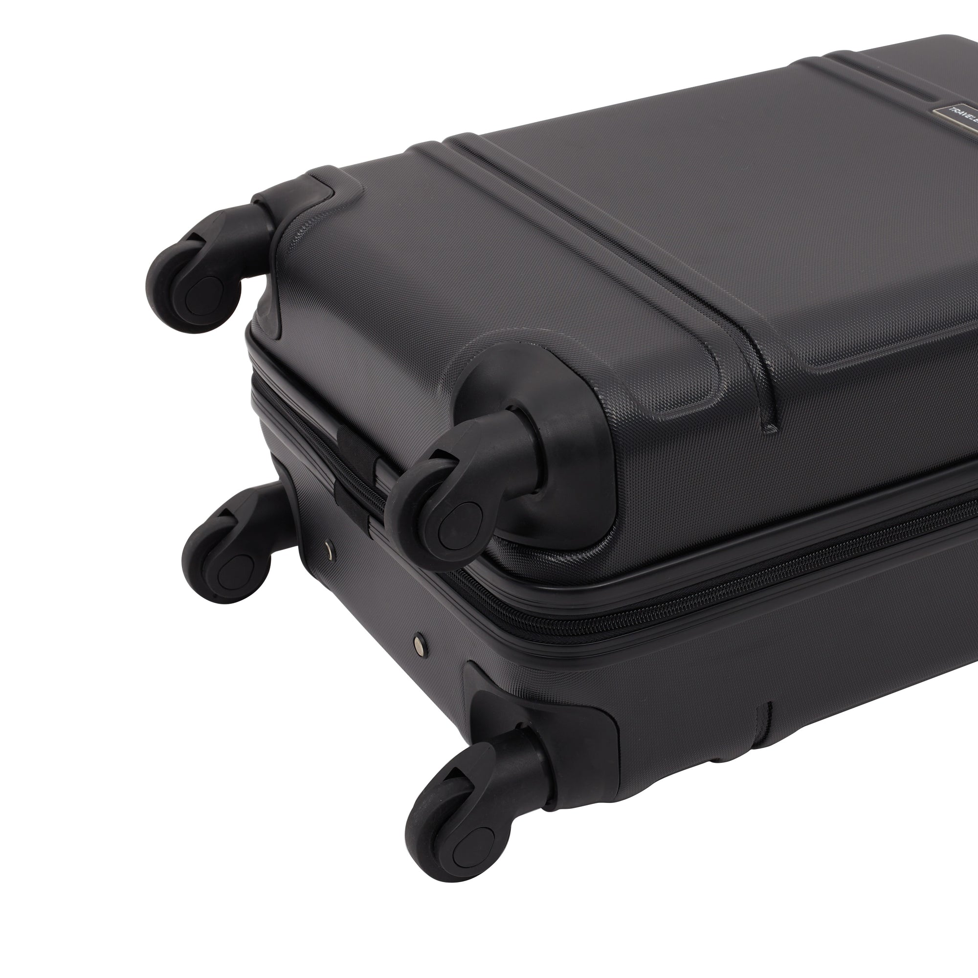 Travelers Club Skyline Spinner Carry-On Luggage