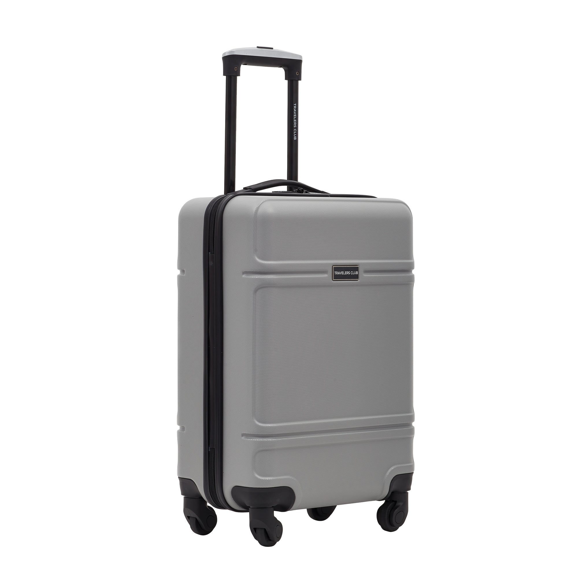 Travelers Club Skyline Spinner Carry-On Luggage