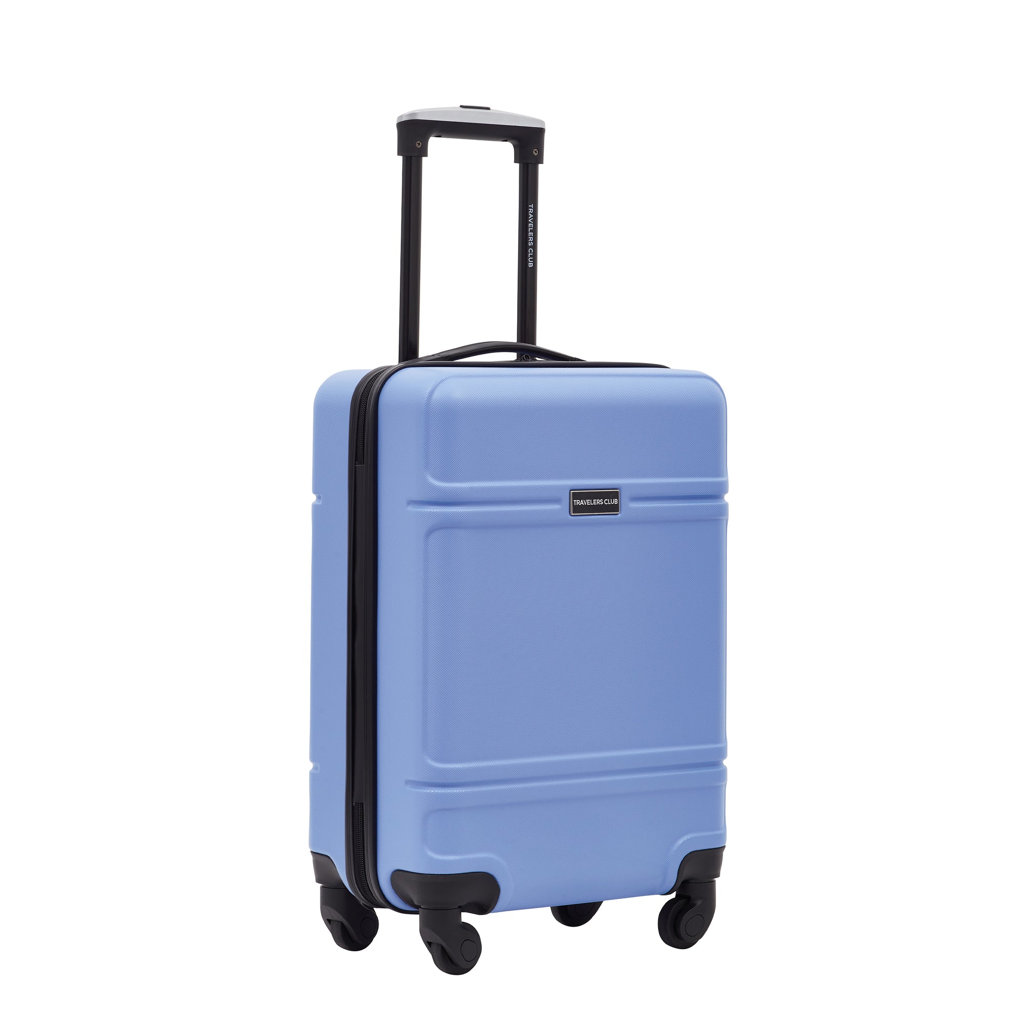Travelers Club Skyline Spinner Carry-On Luggage