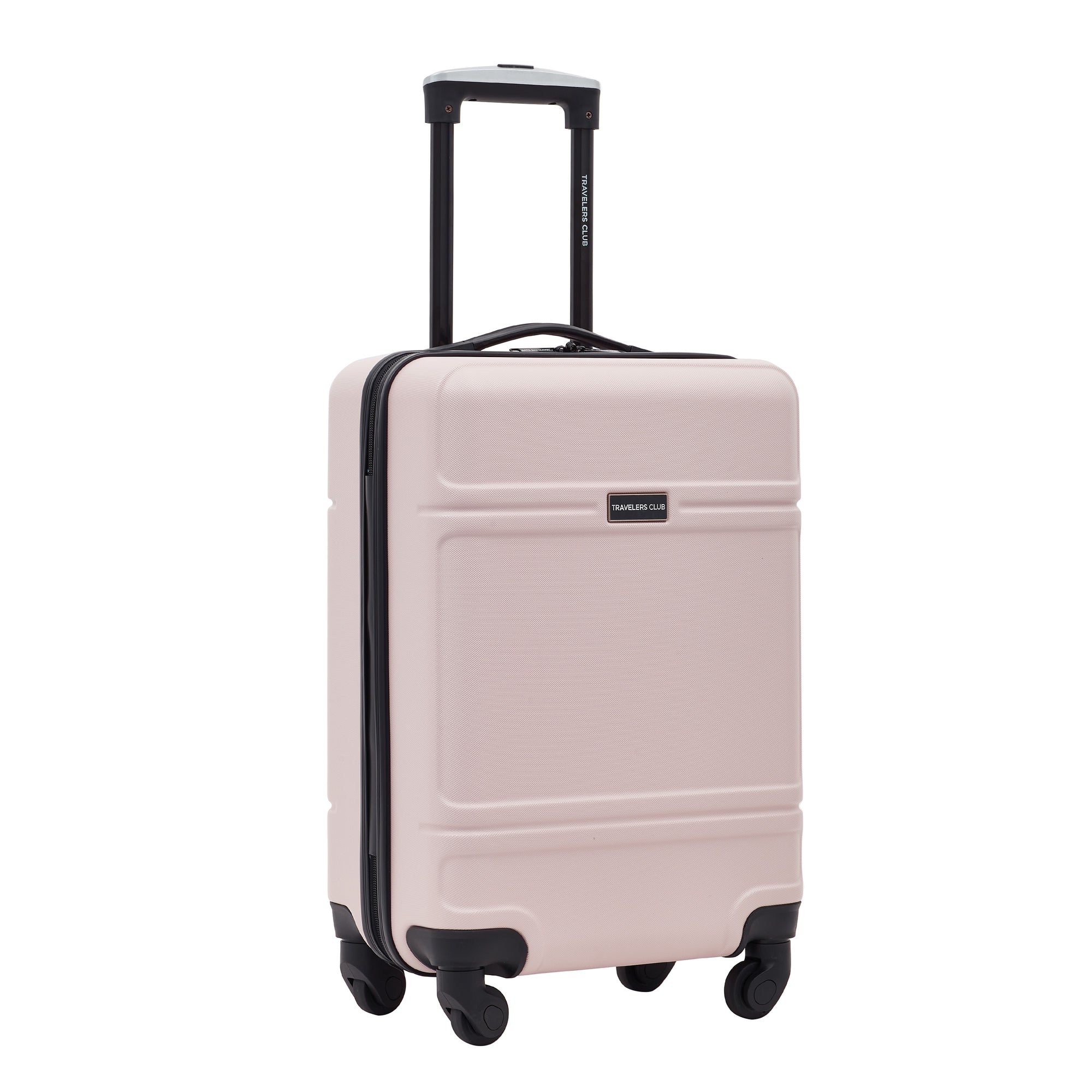 Travelers Club Skyline Spinner Carry-On Luggage
