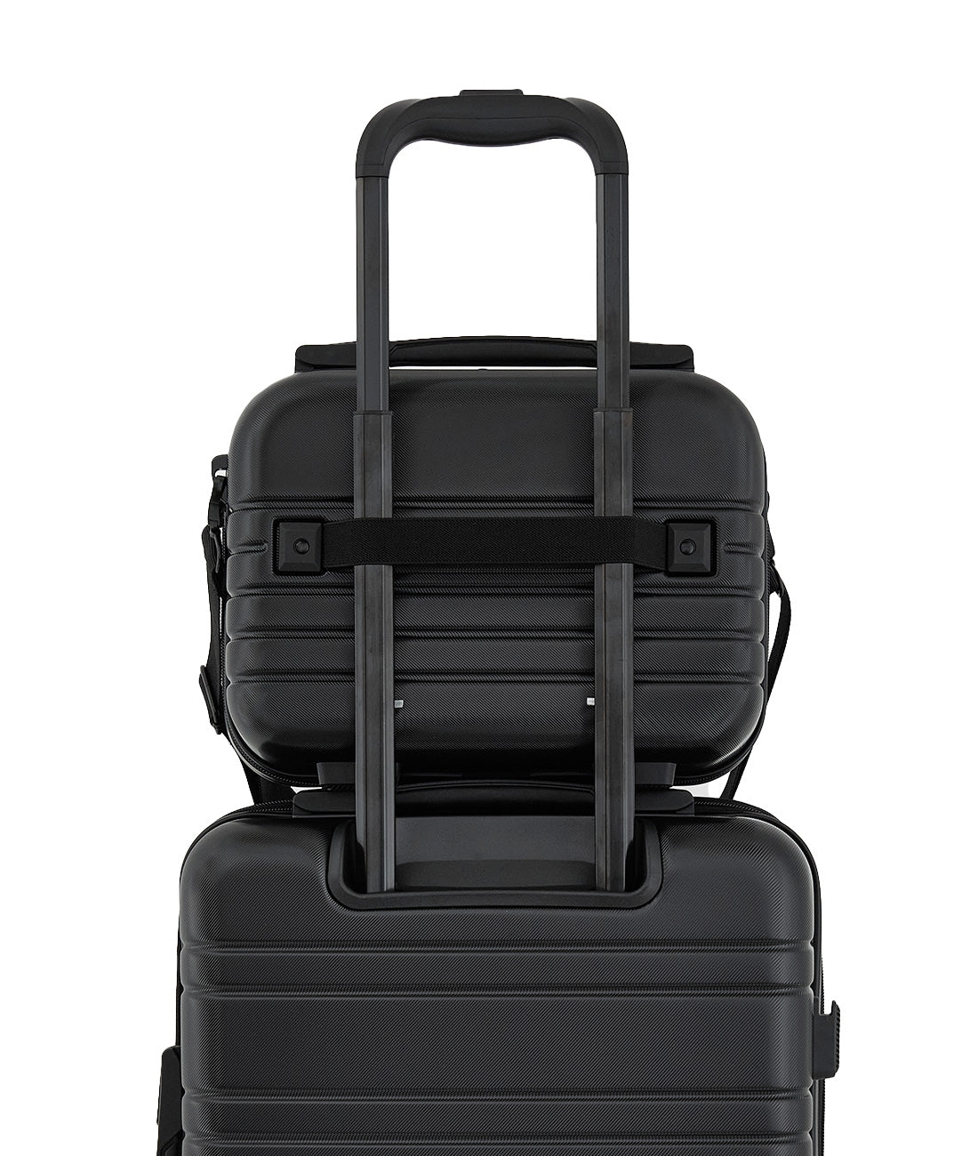 Discovery Collection | 2PC Expandable Rolling Carry-on Luggage Set