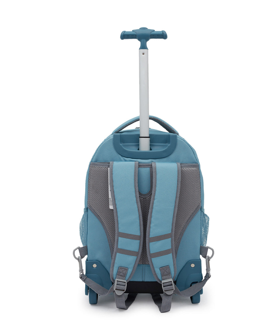 backpack travel with wheels 18" Rolling Backpack – Travelers Club Luggage