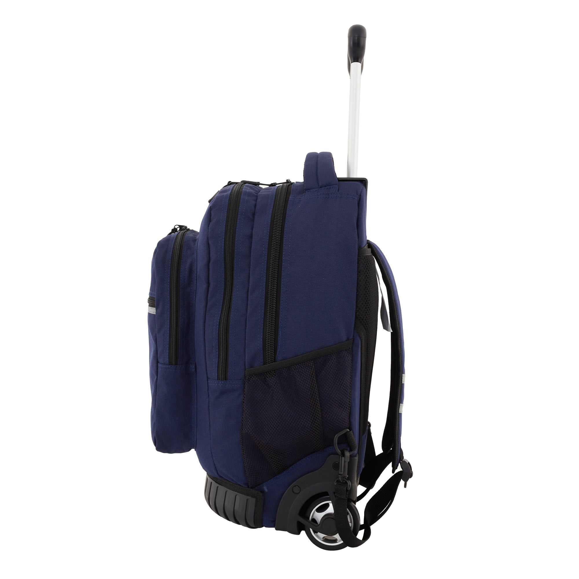 Travelers Club 20" Rolling Backpack with Laptop Compartment