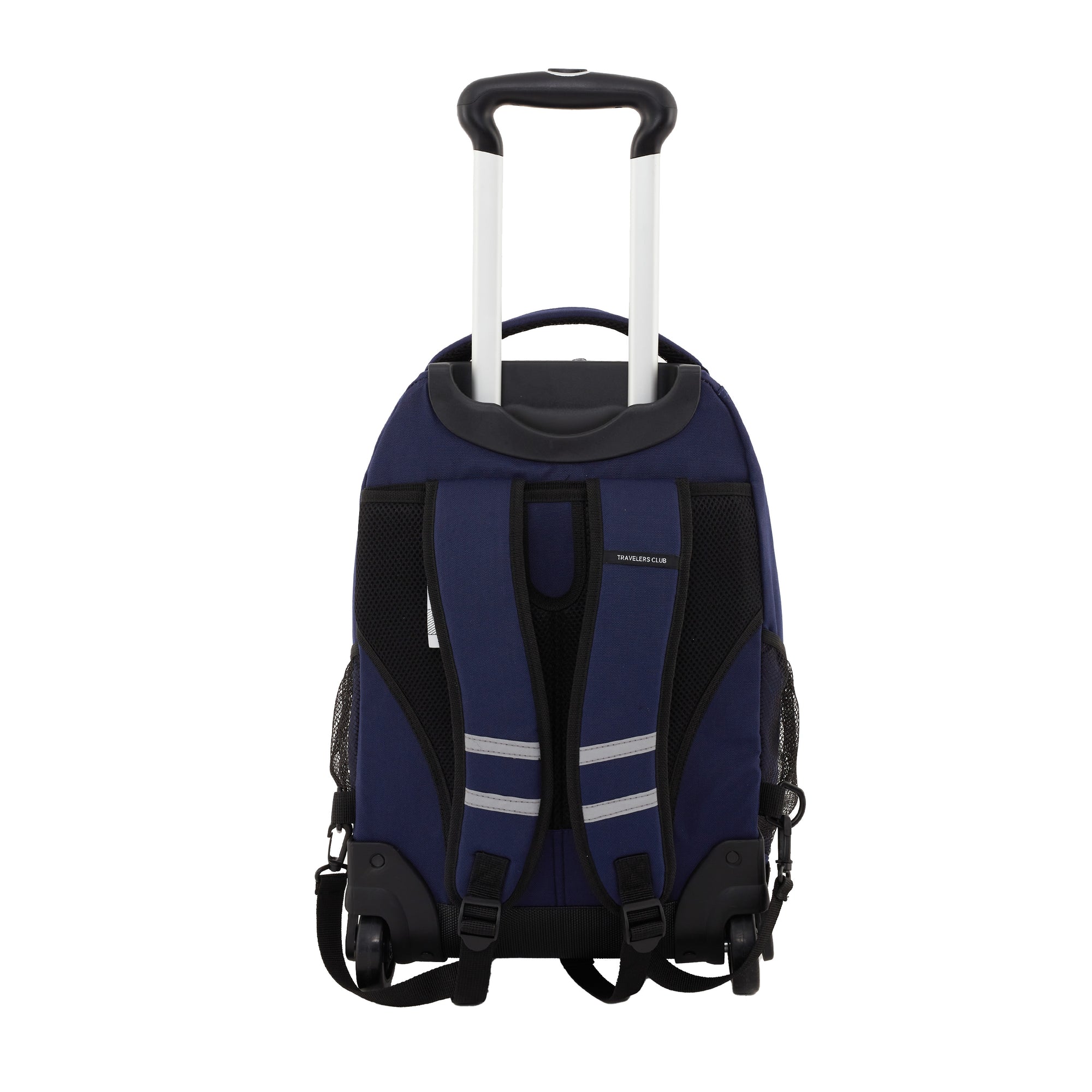 Travelers Club 20" Rolling Backpack with Laptop Compartment